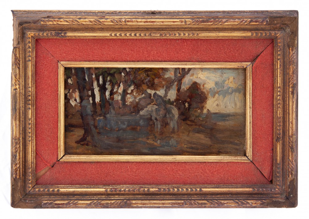 francesco sartorelli: La sosta