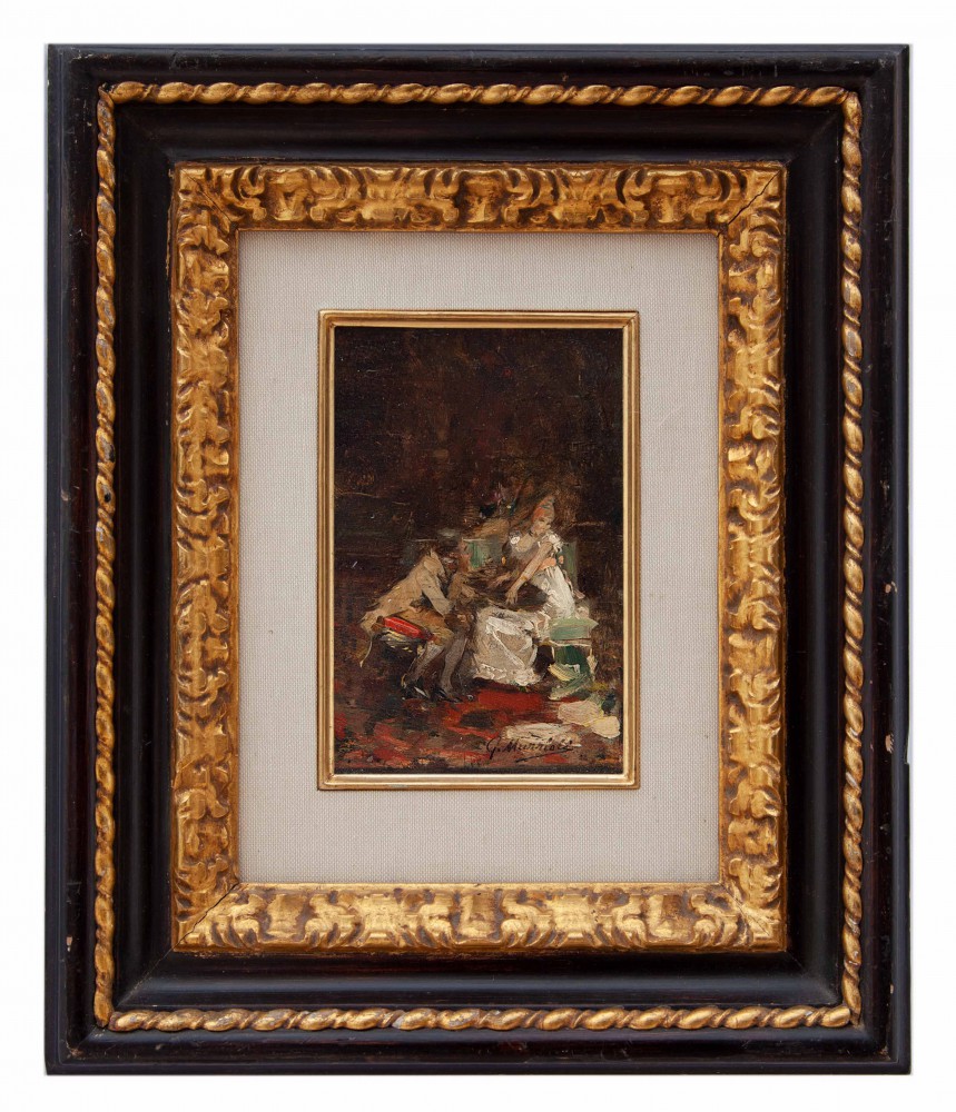 giovanni muzzioli: Note d'amore