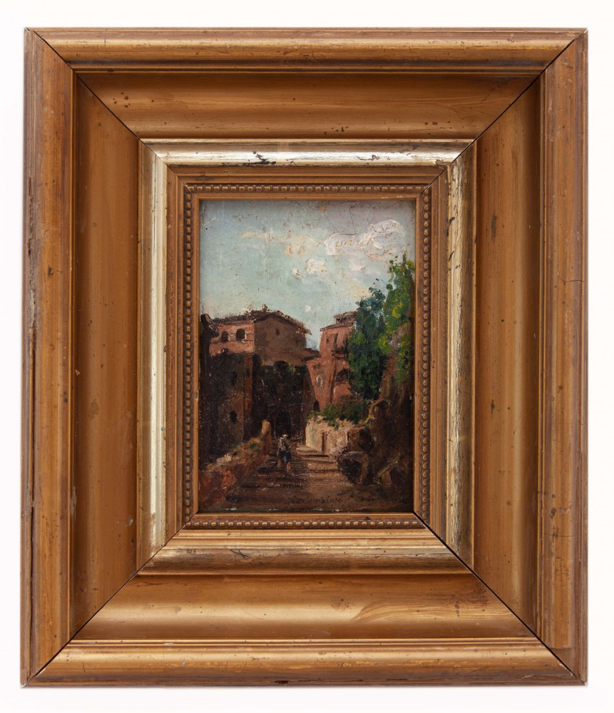 pasquale d. cambiaso: Paese Ligure
