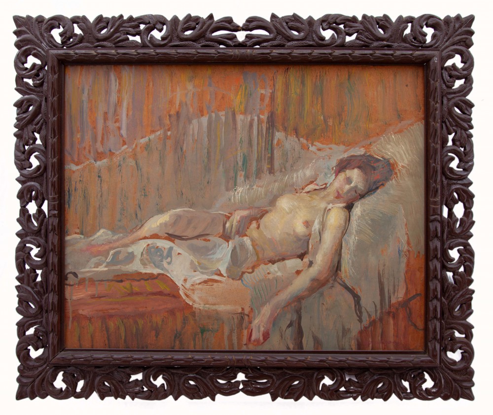 giuseppe amisani: Dolce riposo