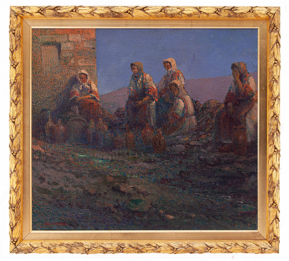Dipinti XIX e XX secolo