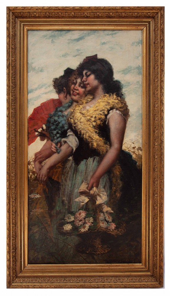 Dipinti XIX e XX secolo