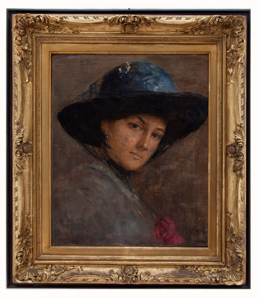 emilio pasini: Il velo