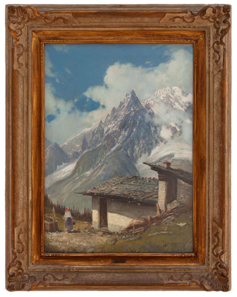 ottorino campagnari: Alla fonte