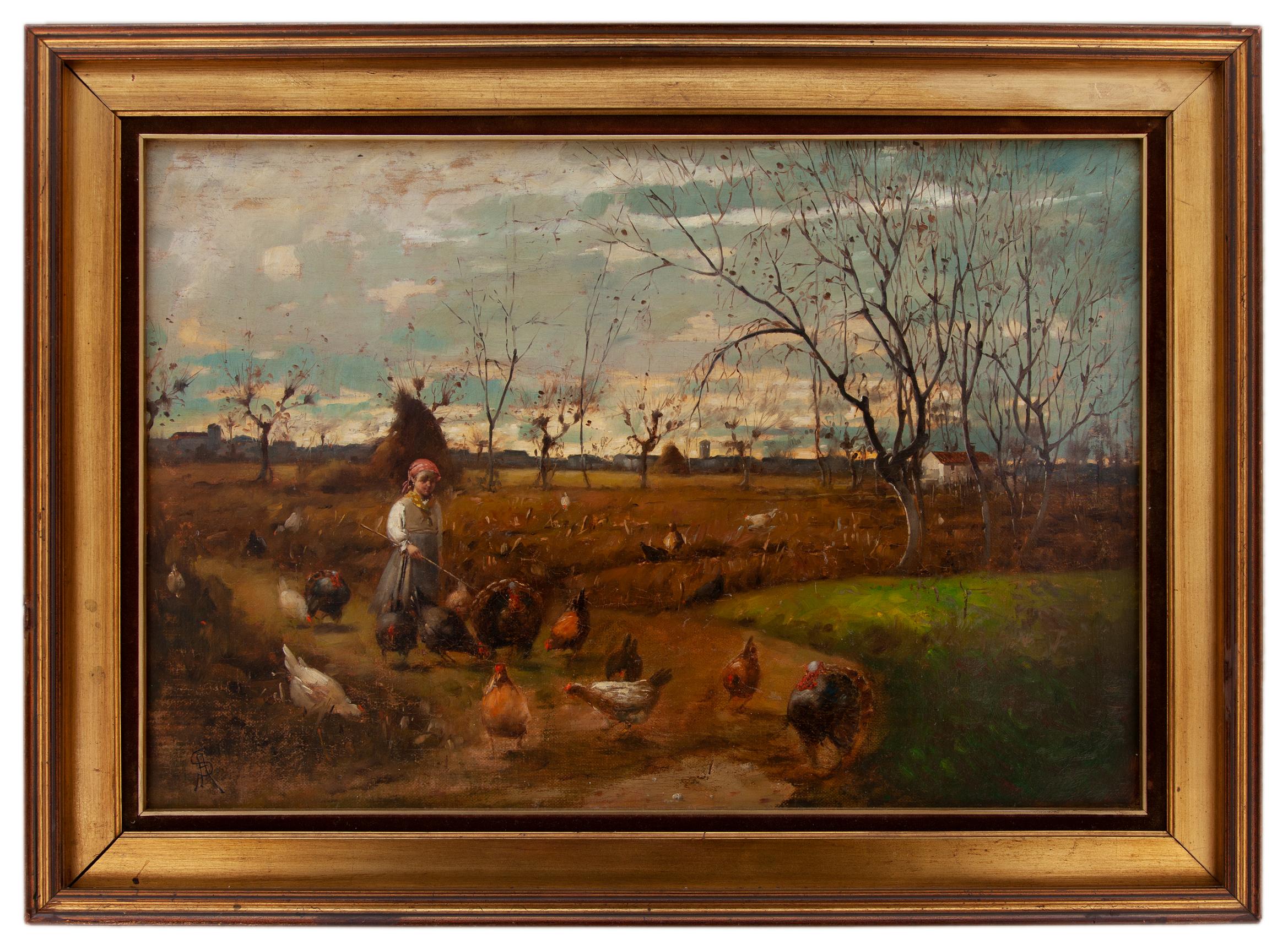 Dipinti XIX e XX secolo - Asta Autunnale