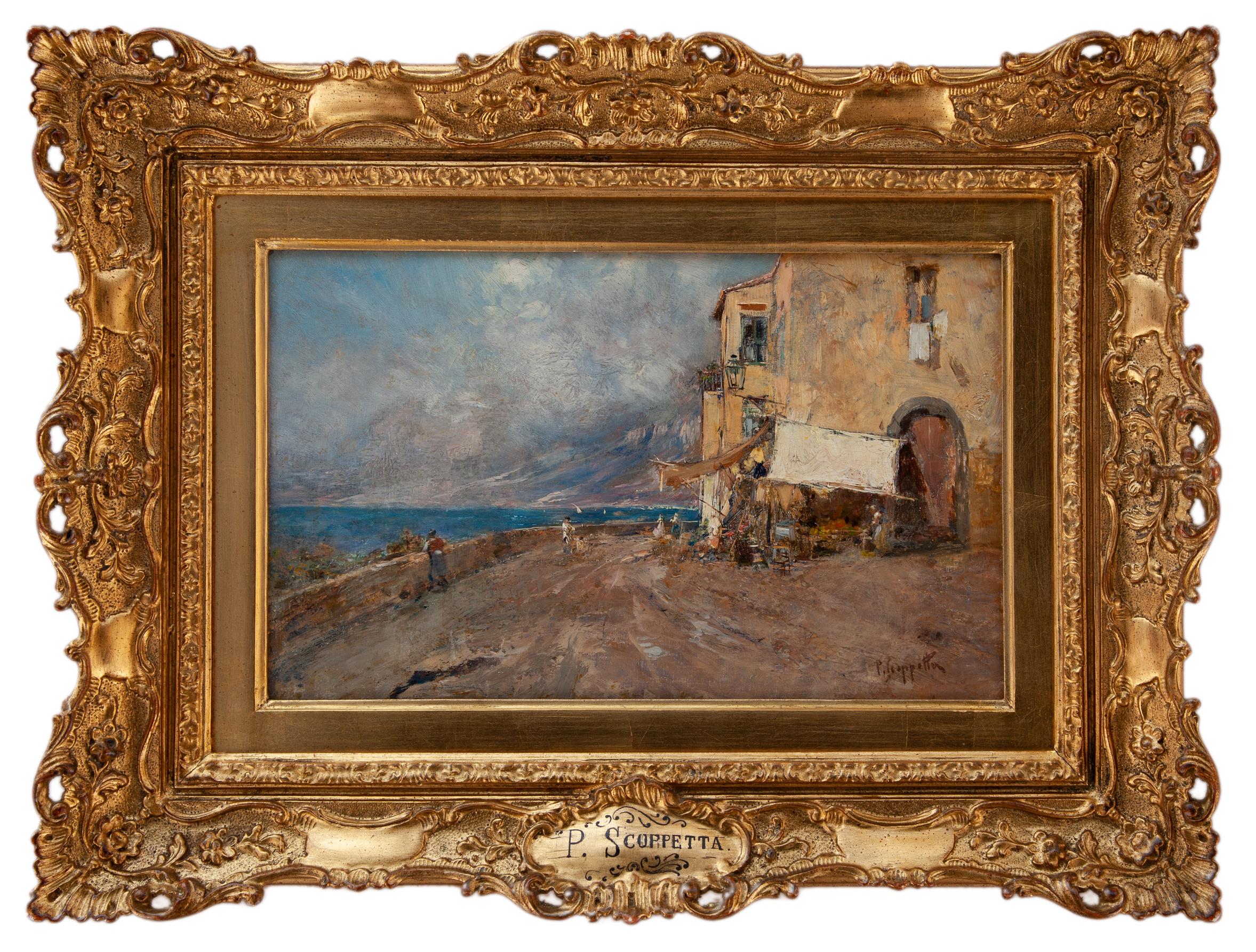 pietro scoppetta: Amalfi