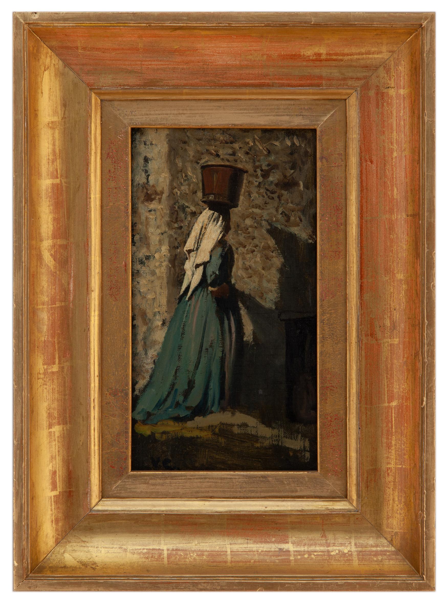 vincenzo cabianca: Portatrice dell'acqua