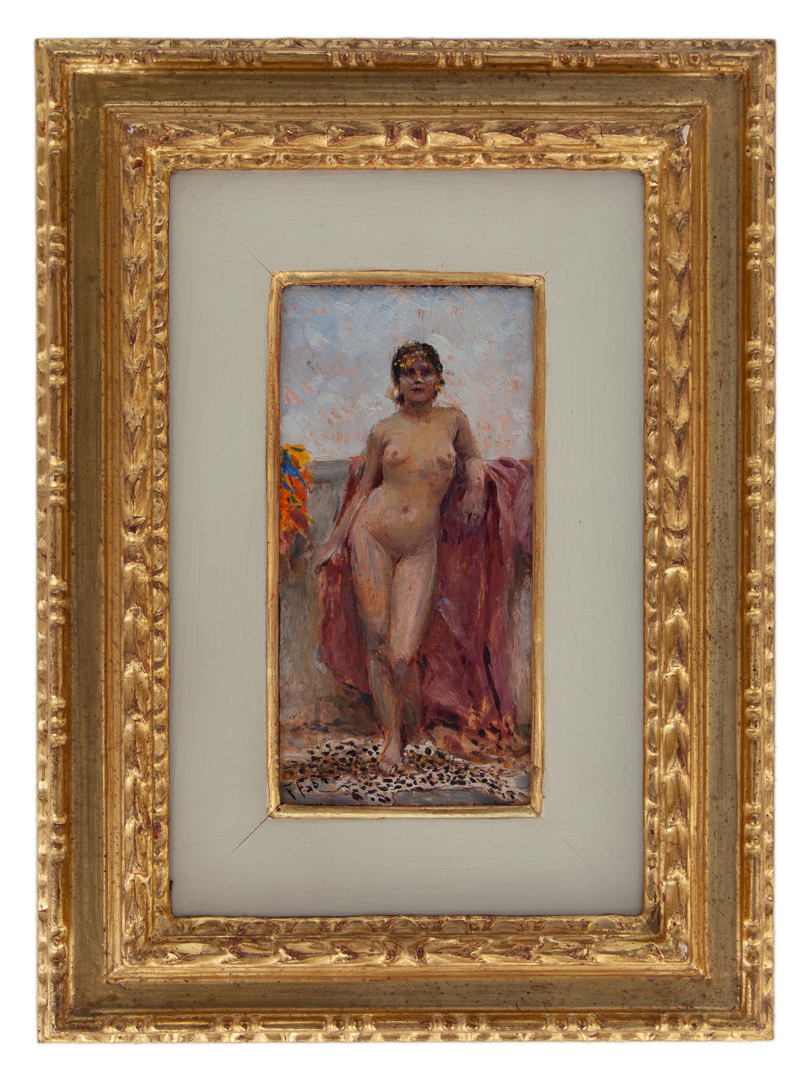 fabio fabbi: Nudo Orientale