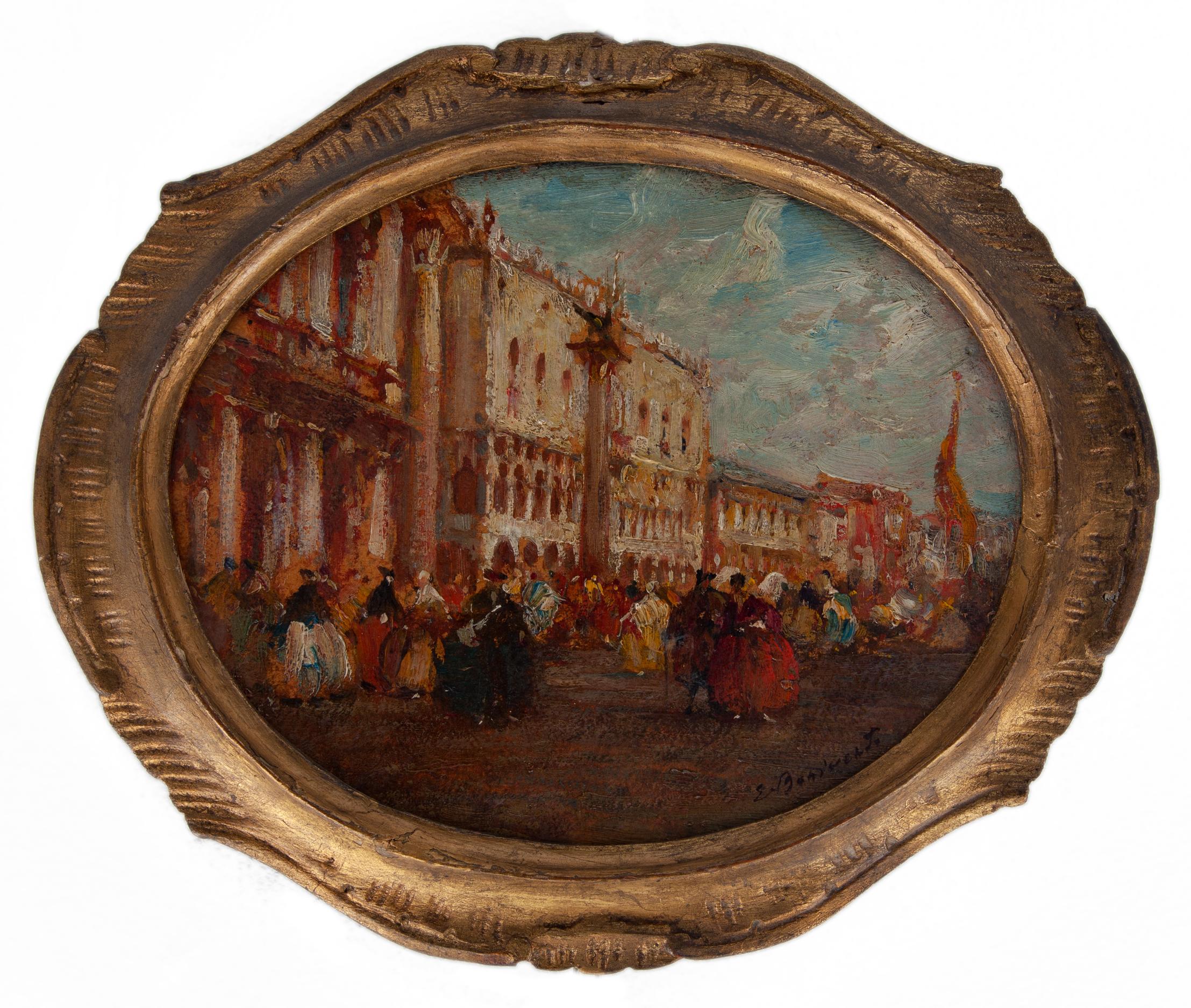 eugenio bonivento: Carnevale a Venezia