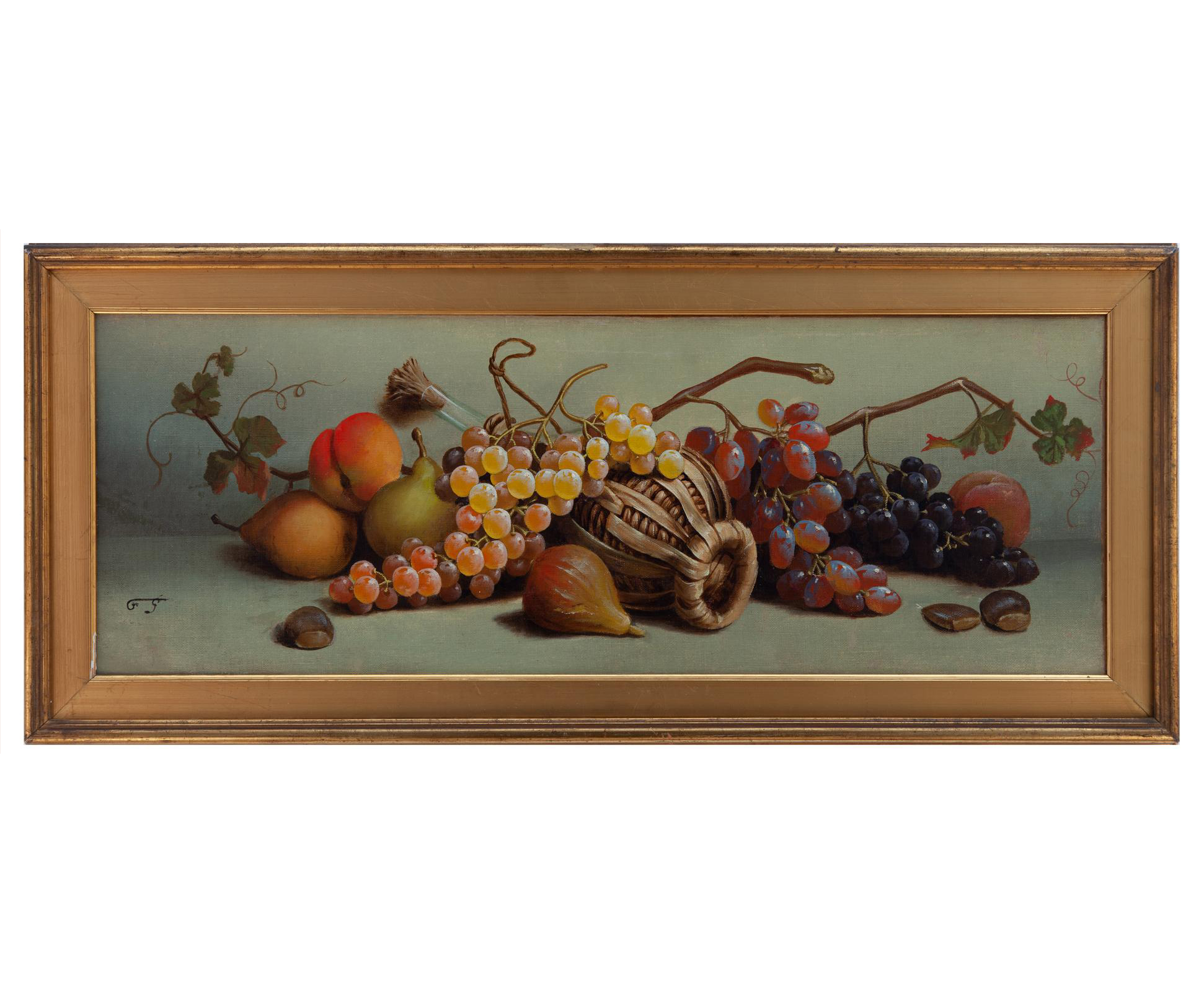 giuseppe falchetti: Natura morta