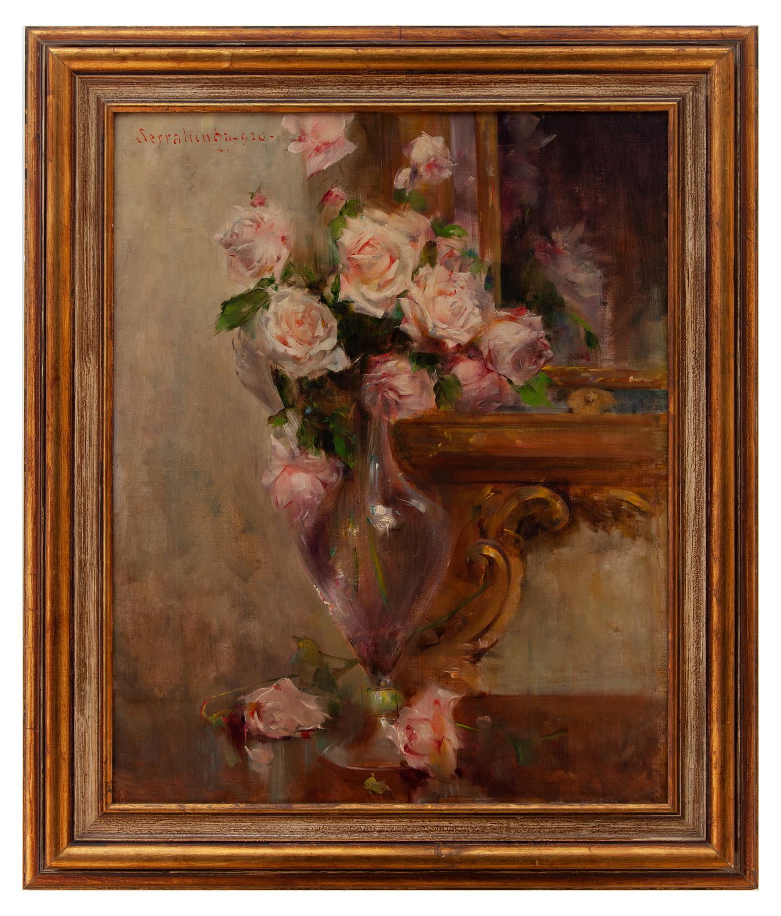 luigi serralunga: Vaso di fiori
