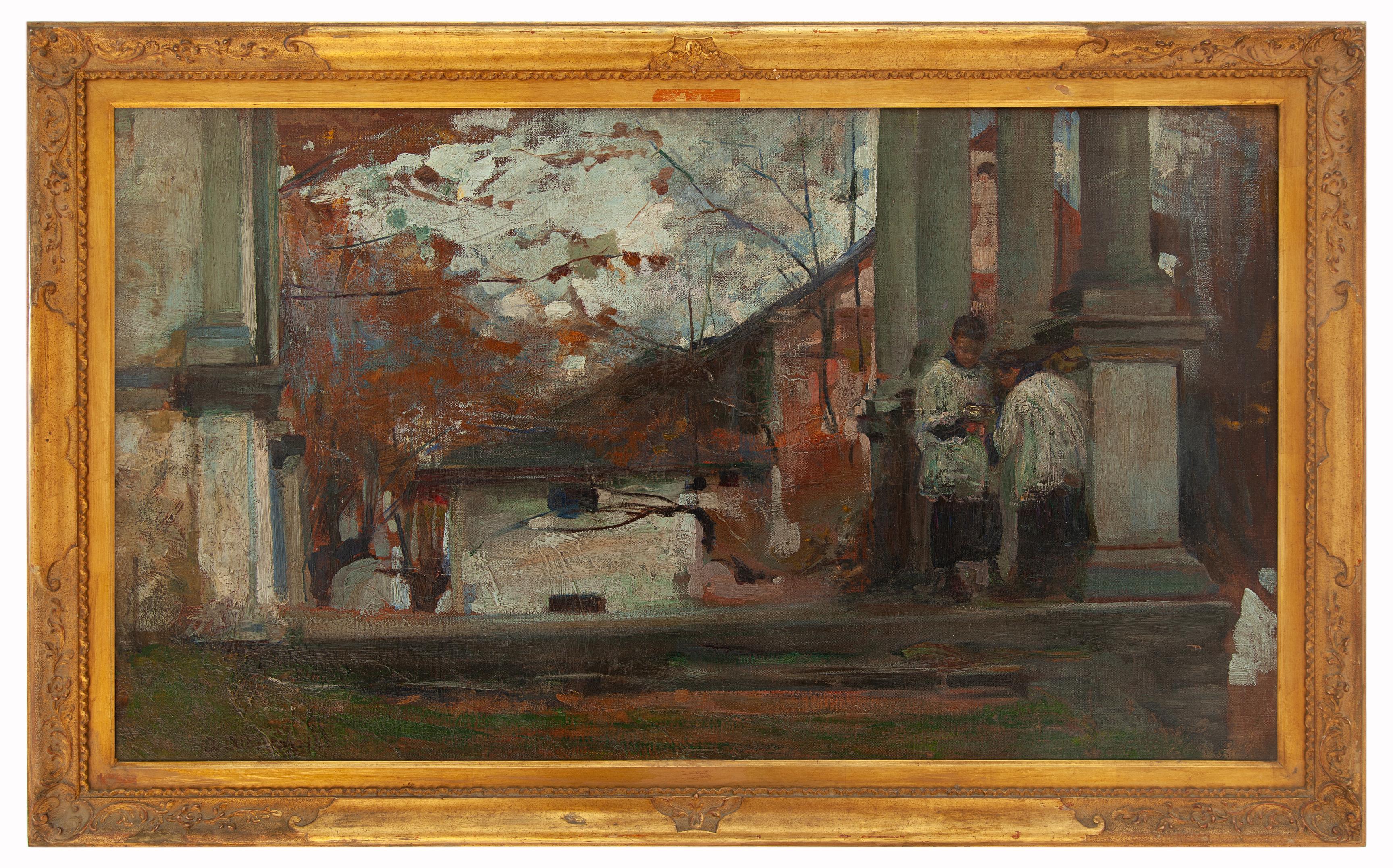 arturo albertazzi: Chierichetti 