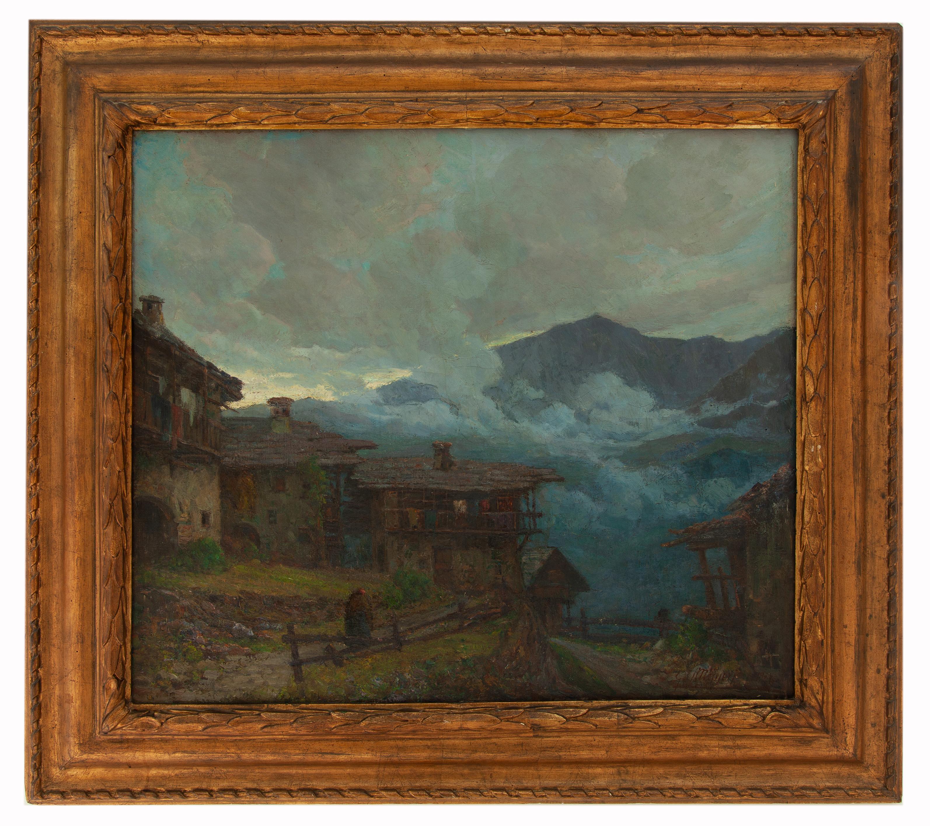 guido meineri: Verso sera