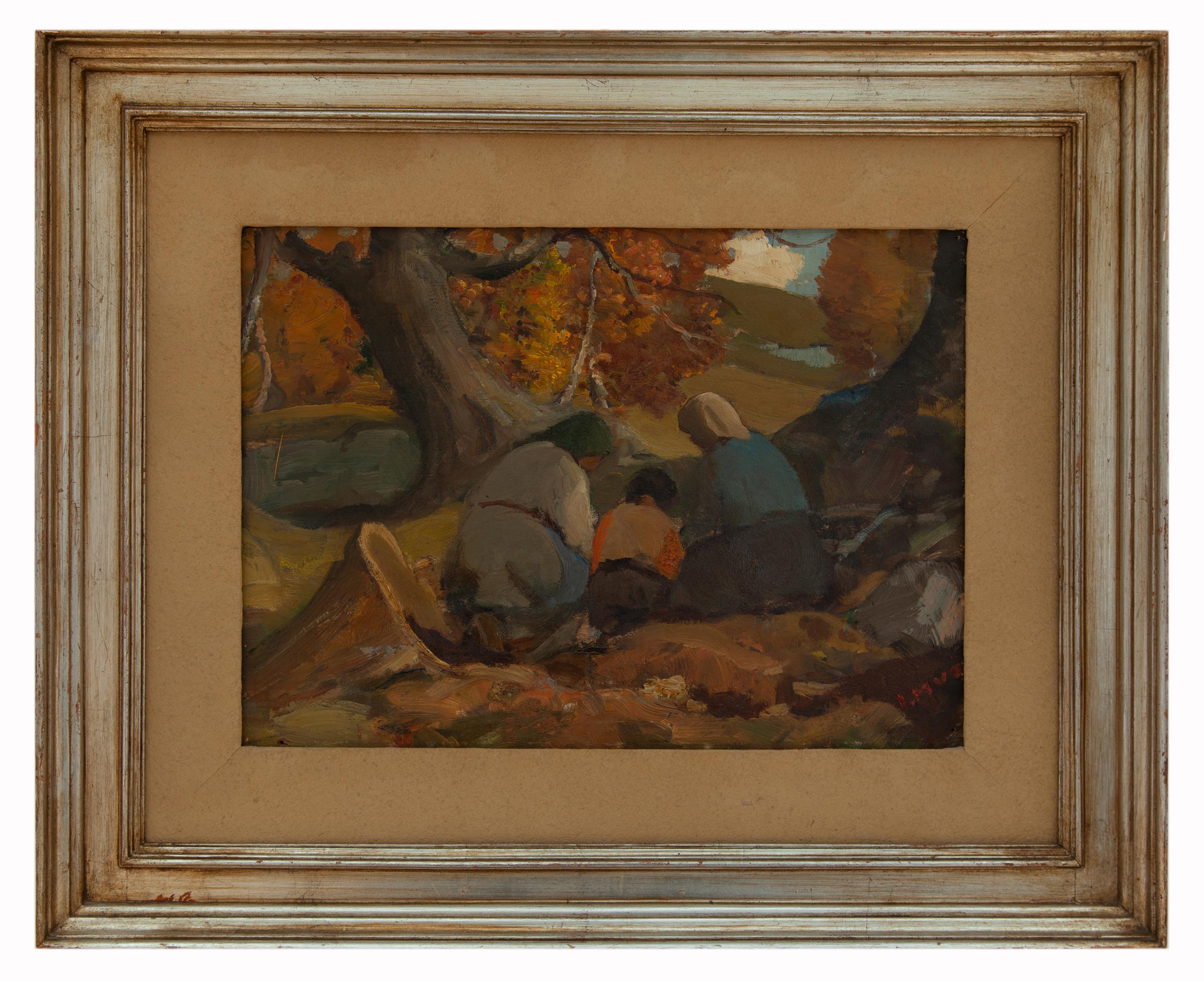 italo mus: Colori d'autunno