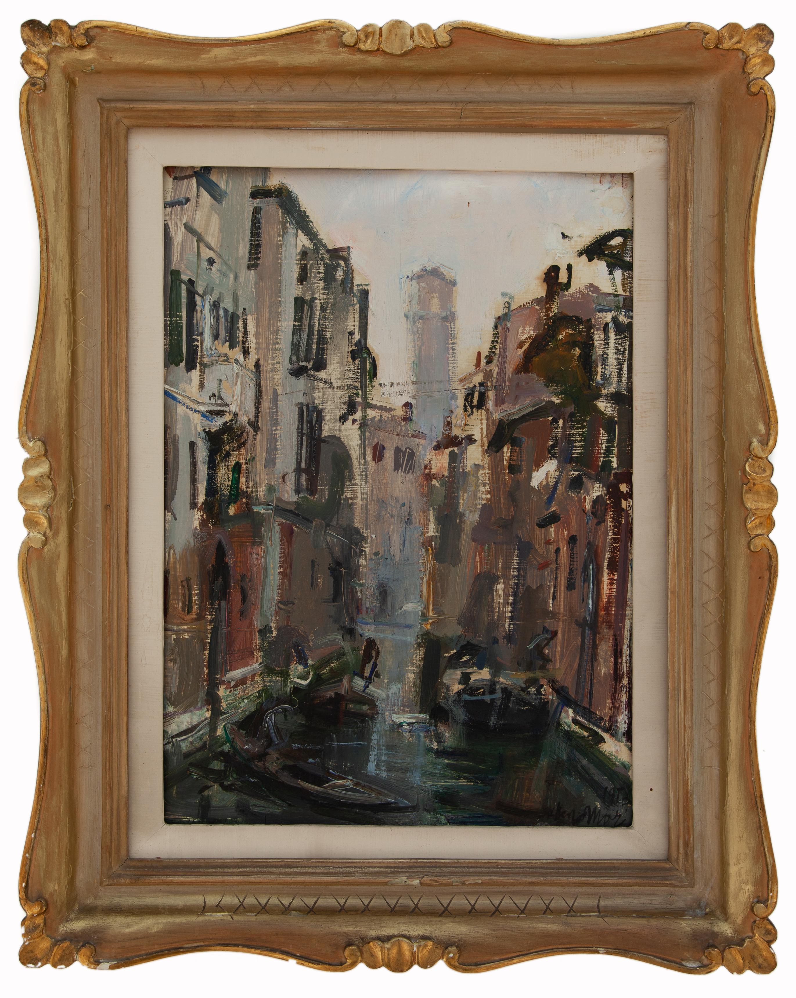 neno mori: Canale a Venezia
