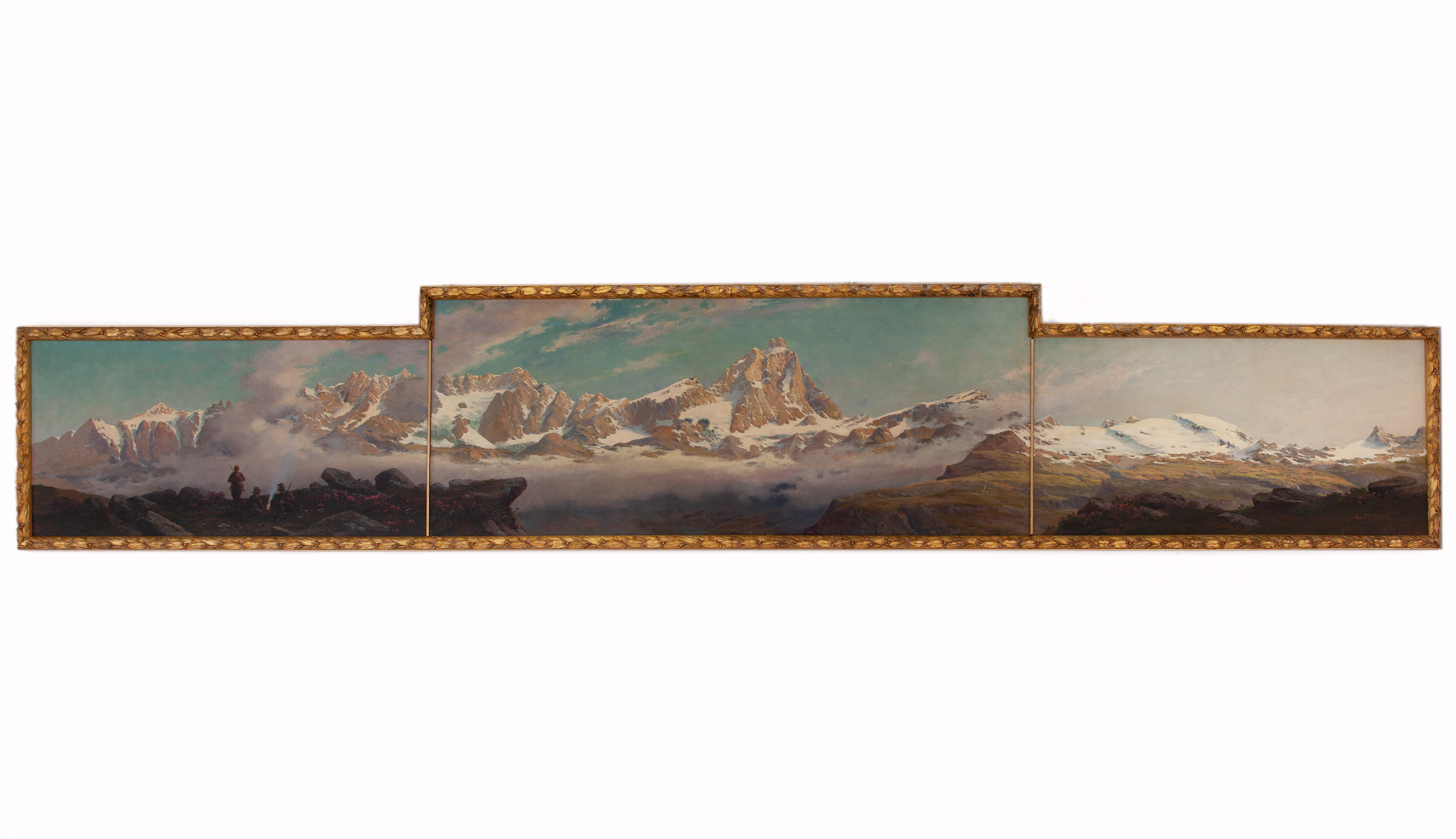 Dipinti del XIX e XX secolo