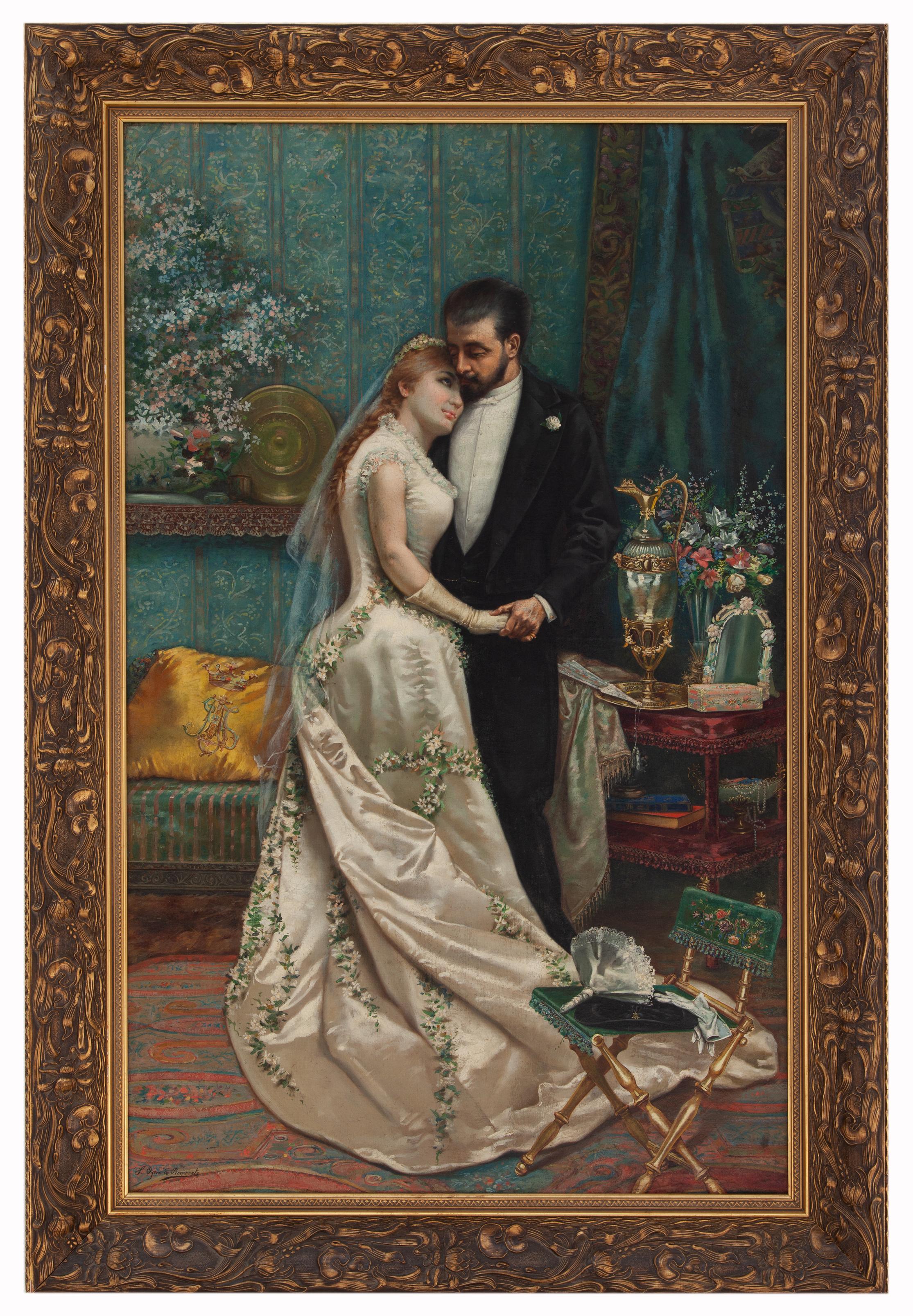 sabino ojero de romarate: L'Amore