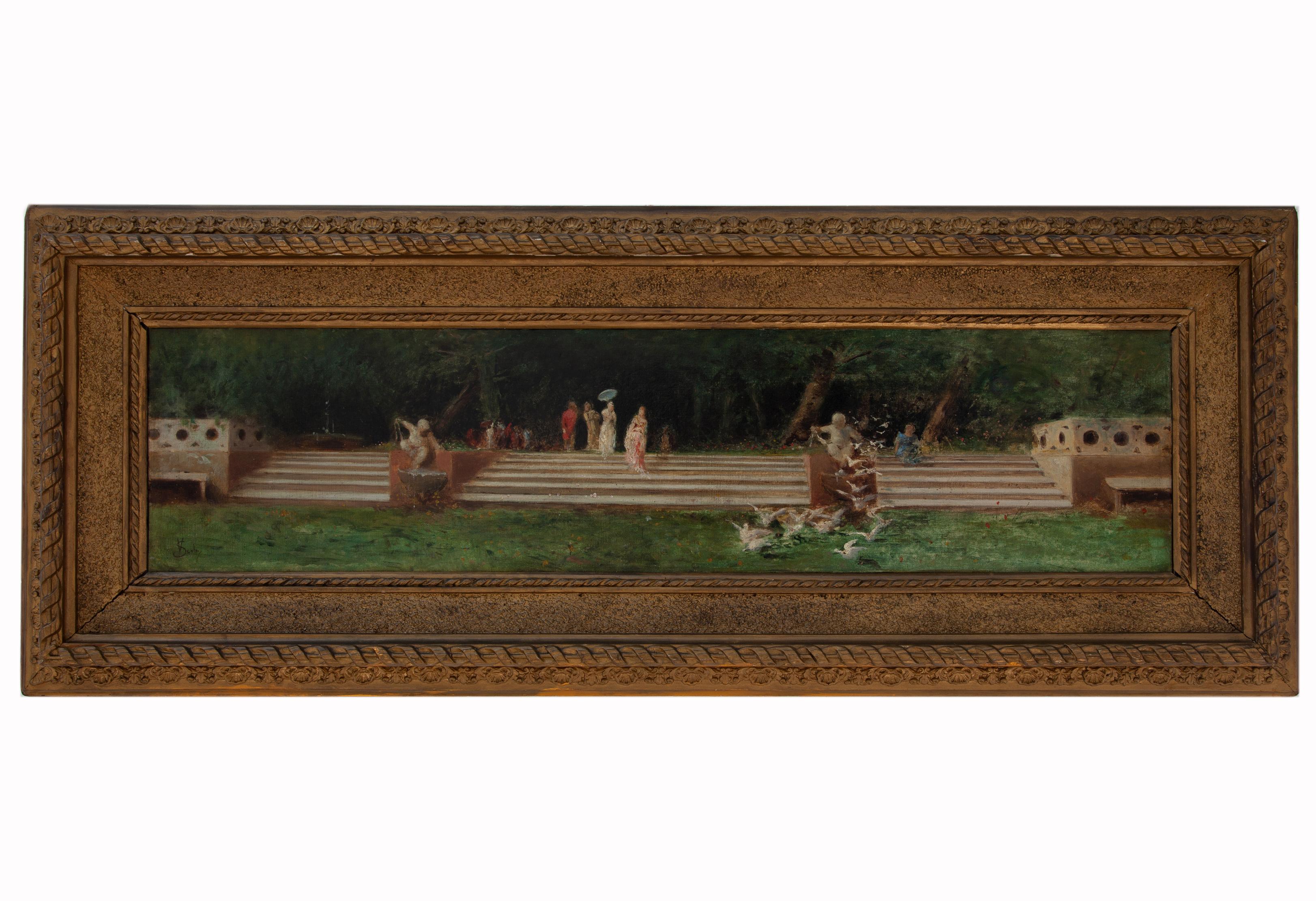 vincenzo scala: Invito in Villa