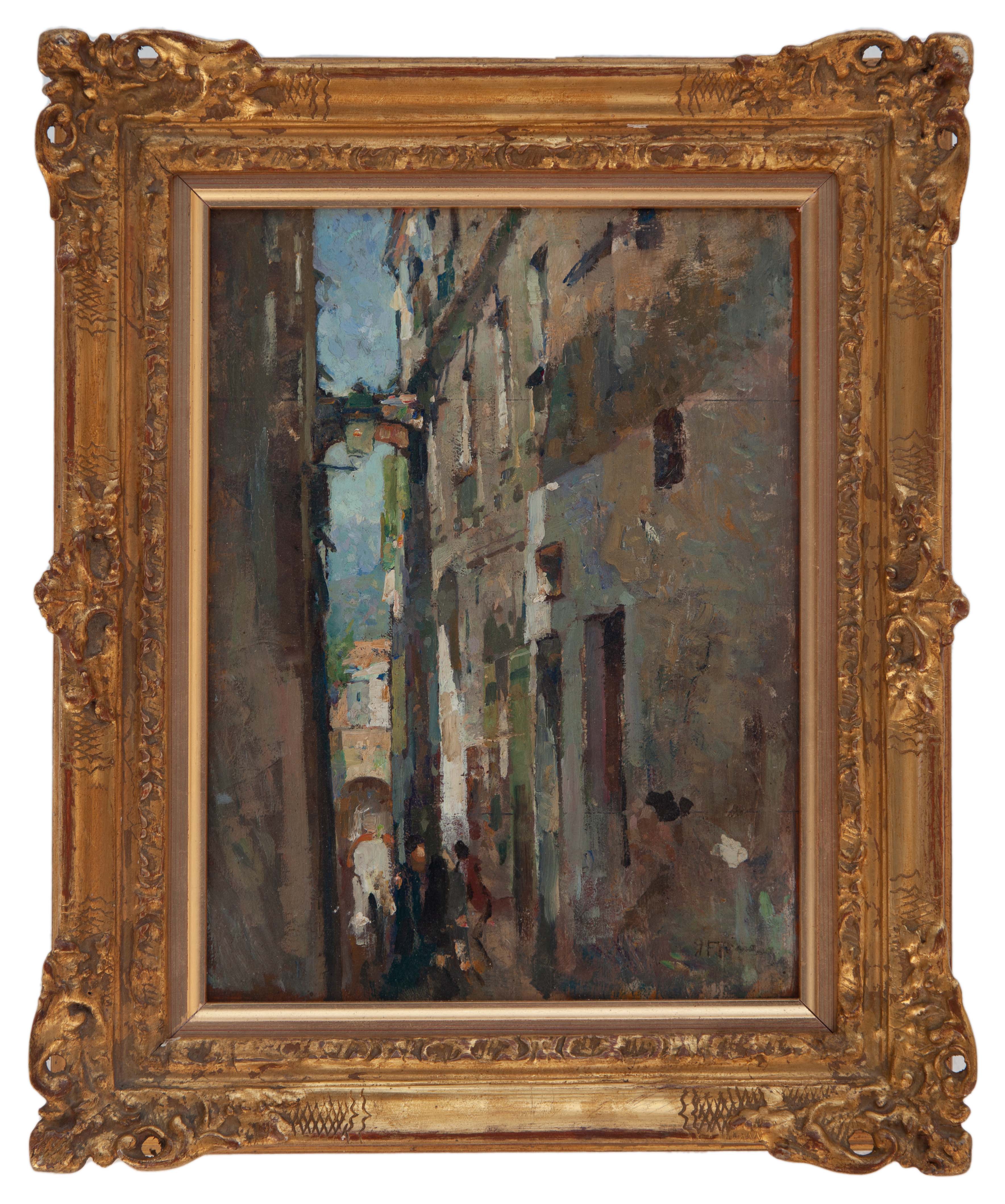 ferdinando piana: Vicolo di Sanremo