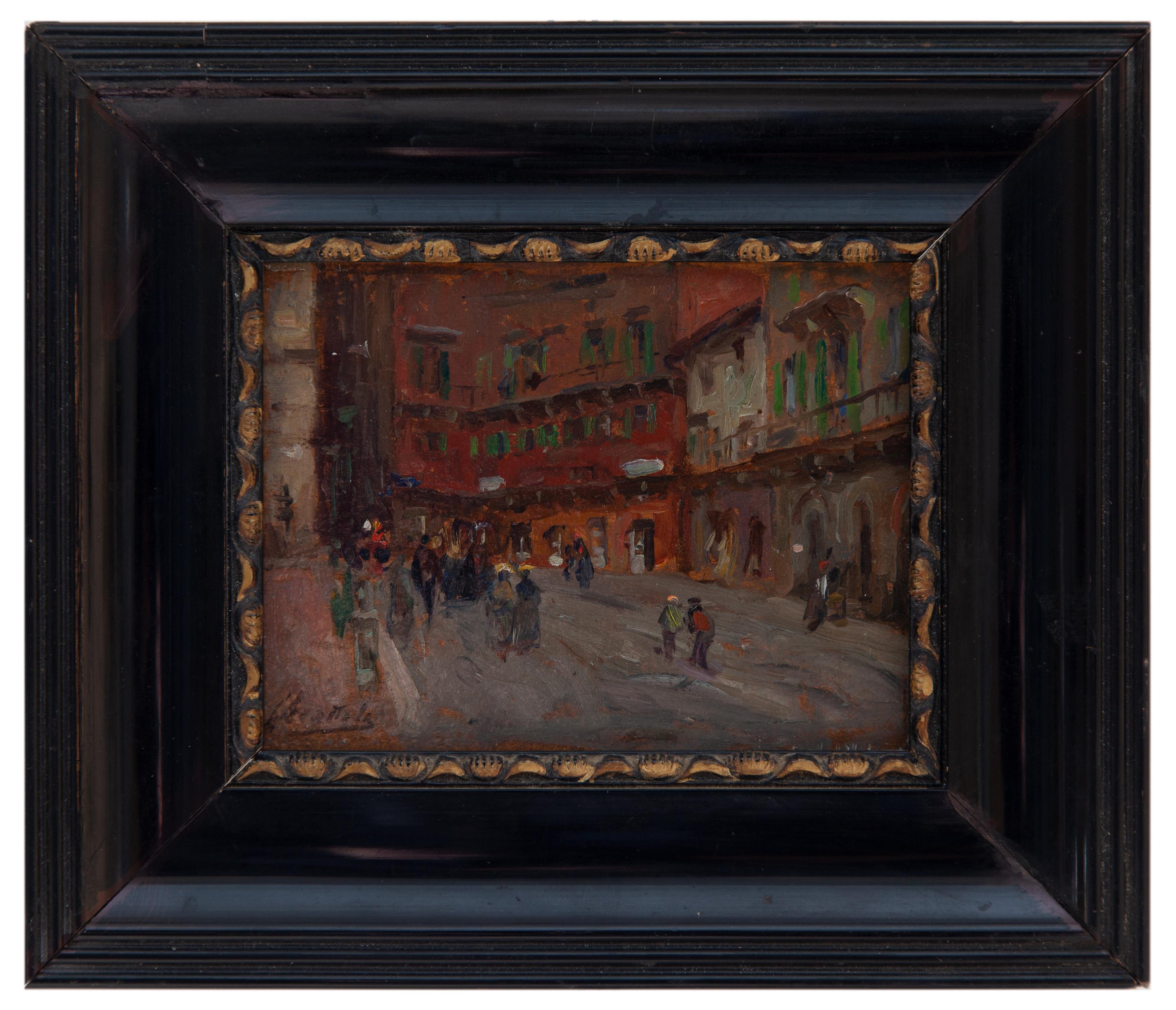 ferruccio scattola: Via cittadina