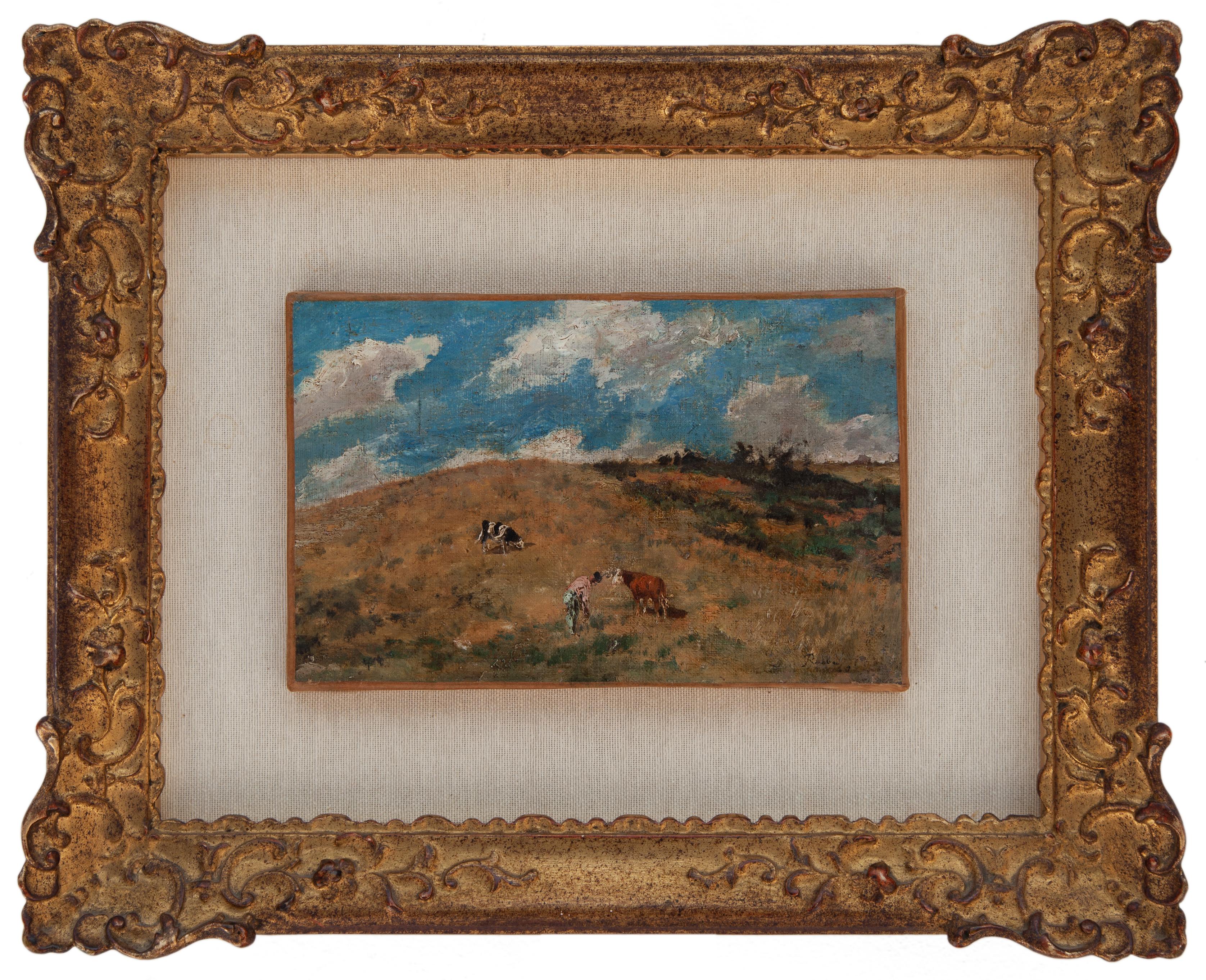luois marie dominique robbe: Pascolo