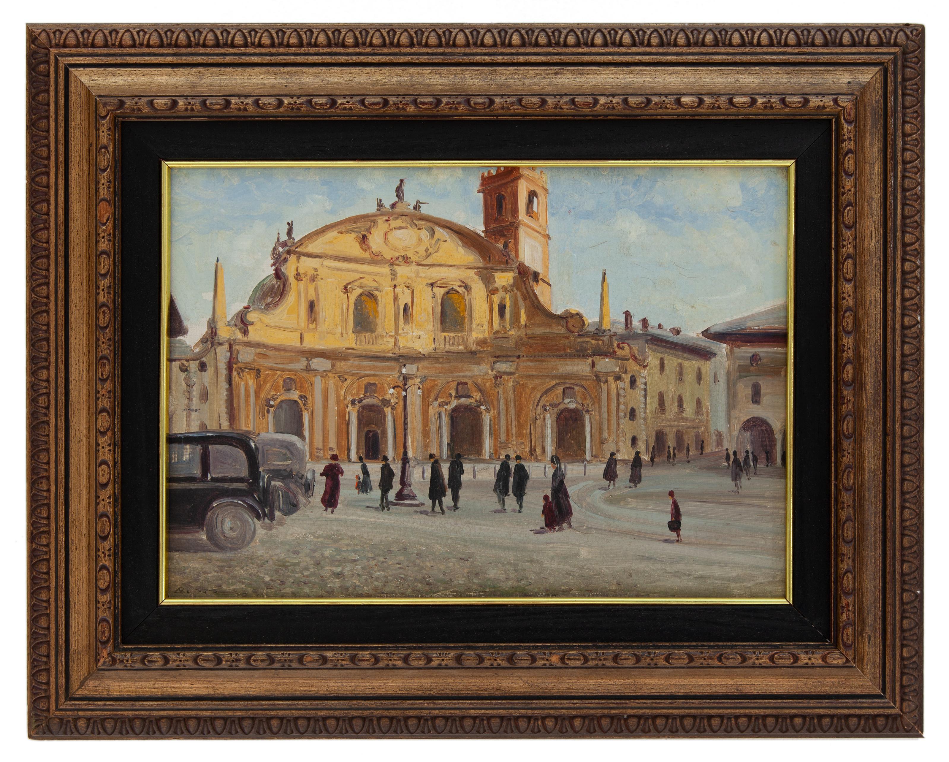 boffa tarlatta: Duomo di Vigevano