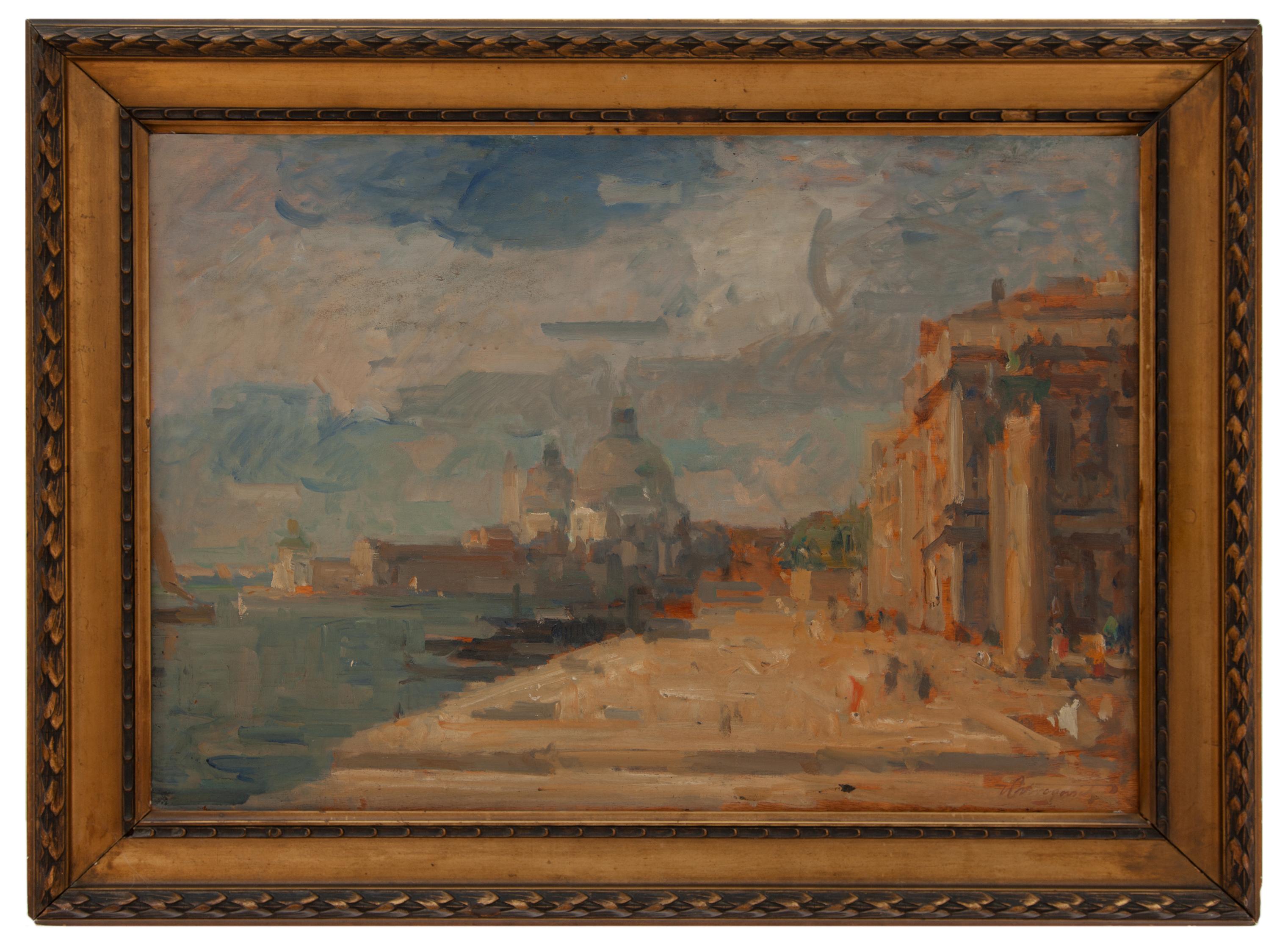 carlo ostrogovich: Venezia