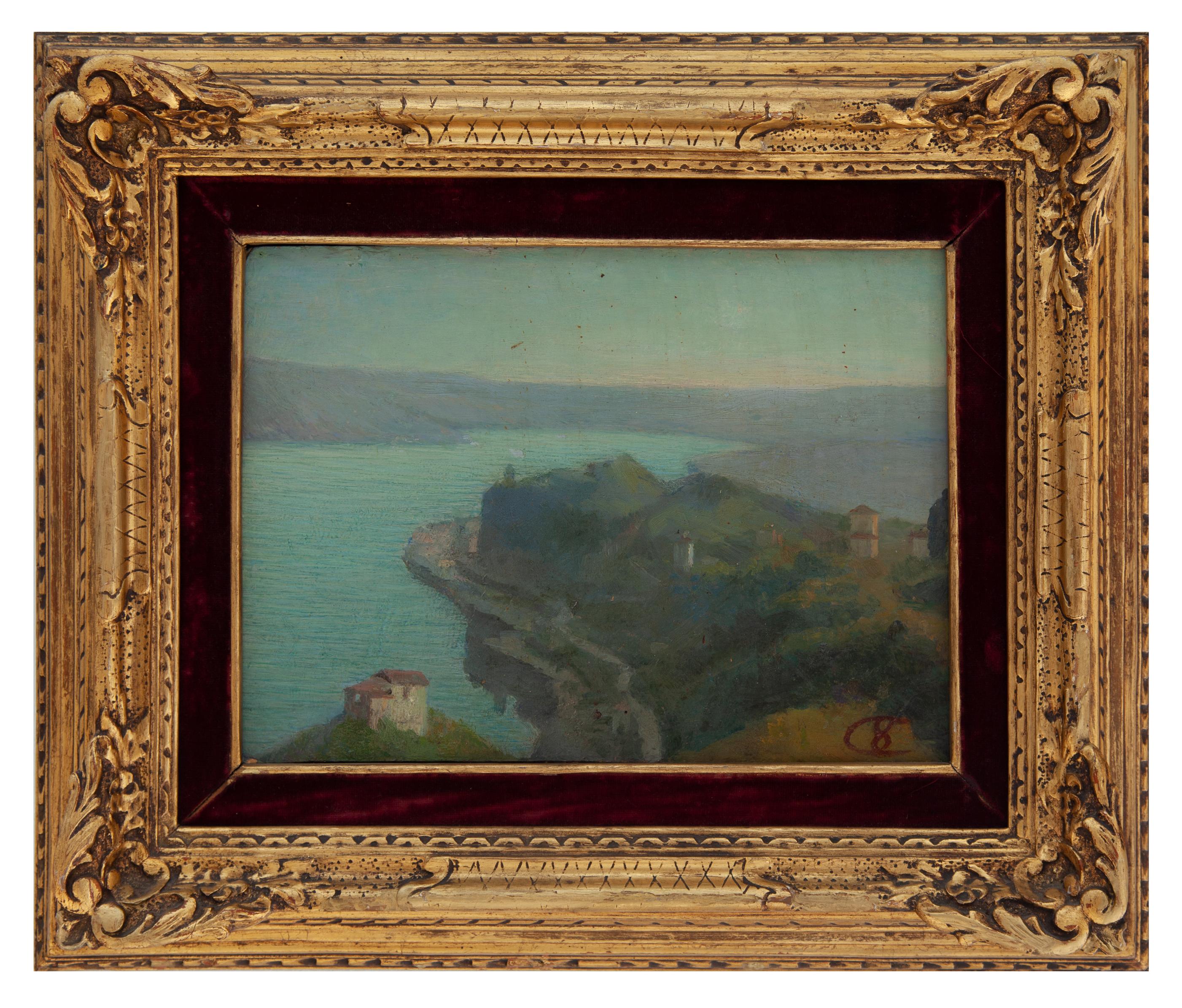 casimiro ottone:  Lago Maggiore