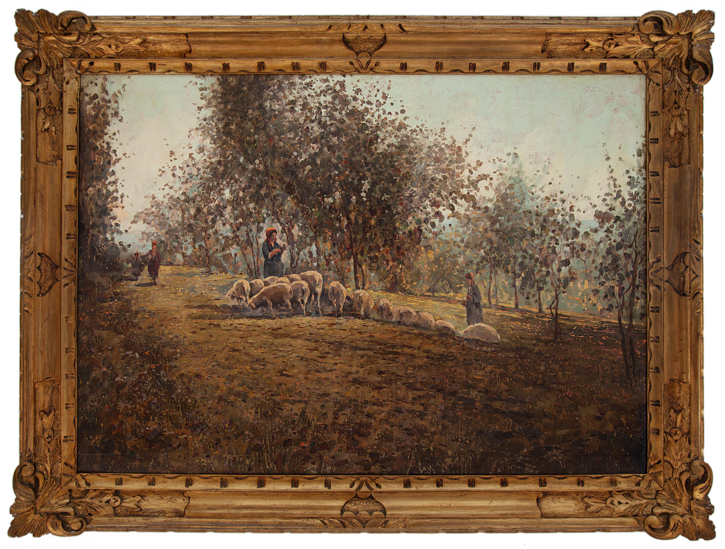 Dipinti del XIX e XX secolo