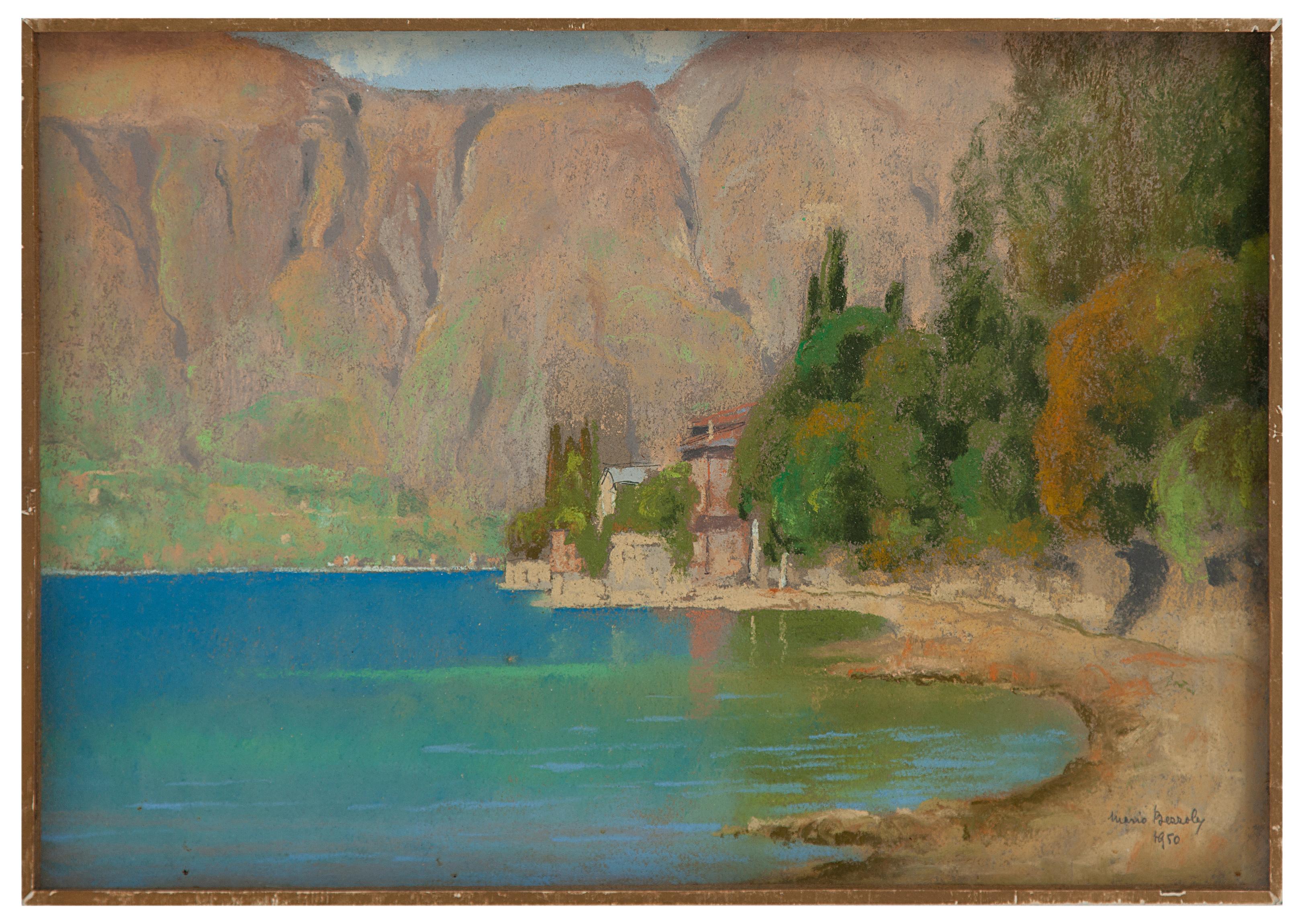 mario bezzola: Lago Lombardo