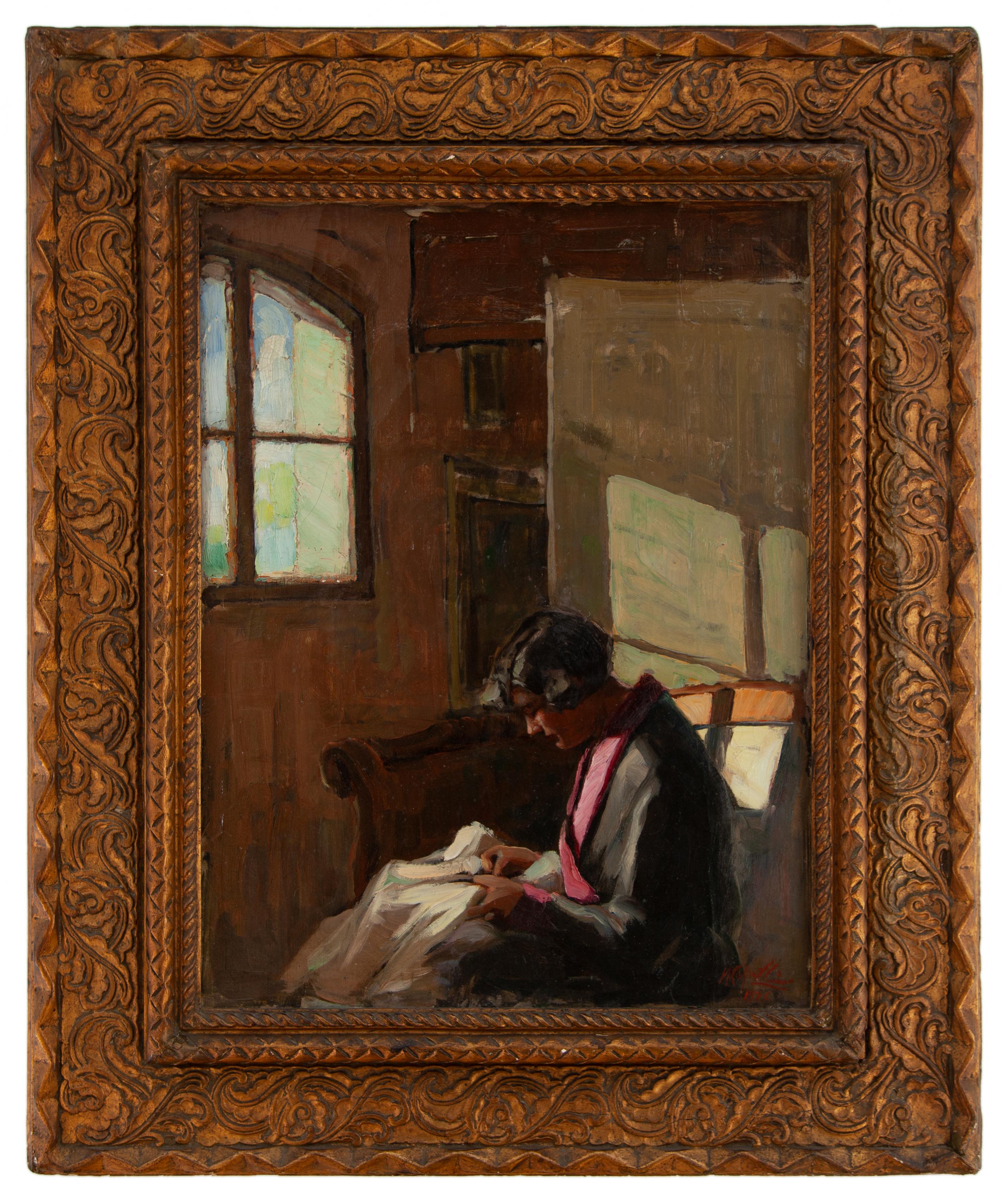 mario capuzzo: Cucendo i panni