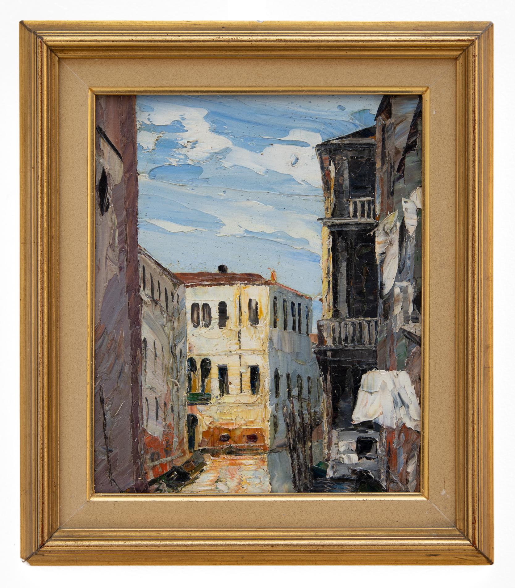 vittorio petrella da bologna: Venezia