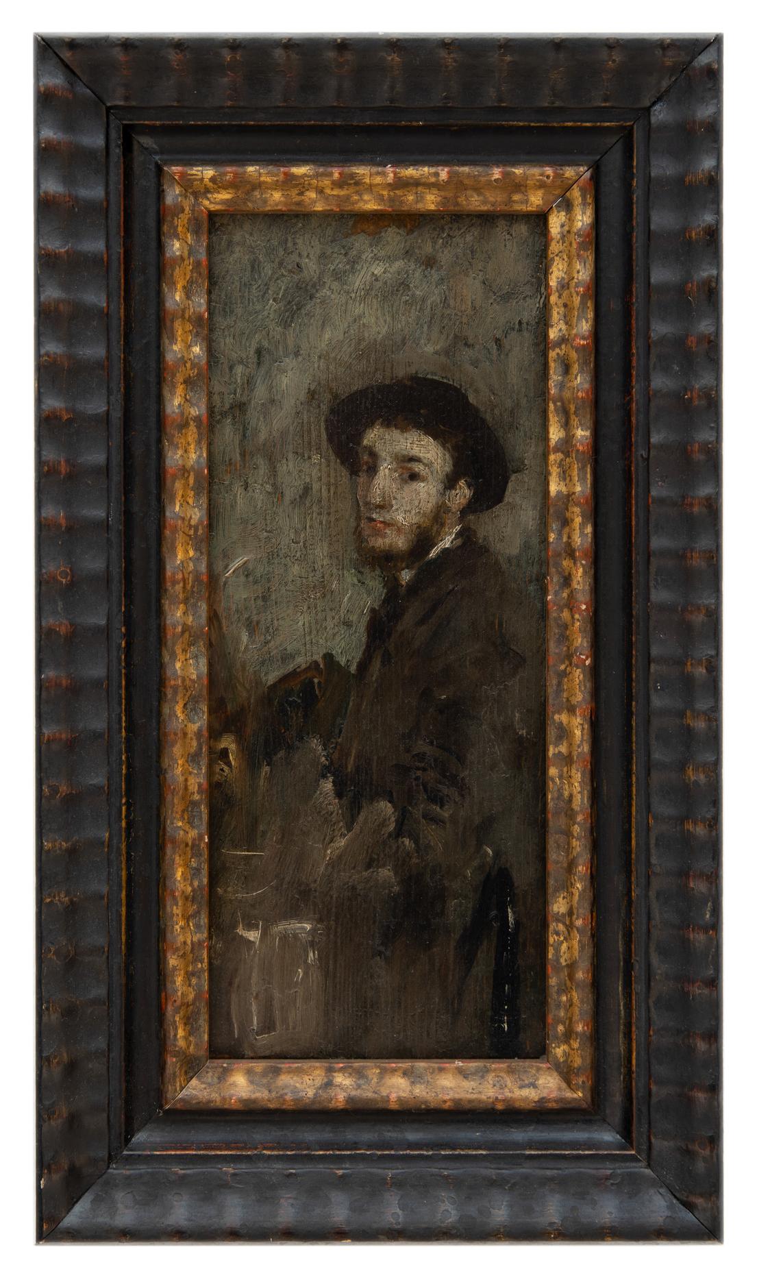 anselmo gianfanti: Gentiluomo