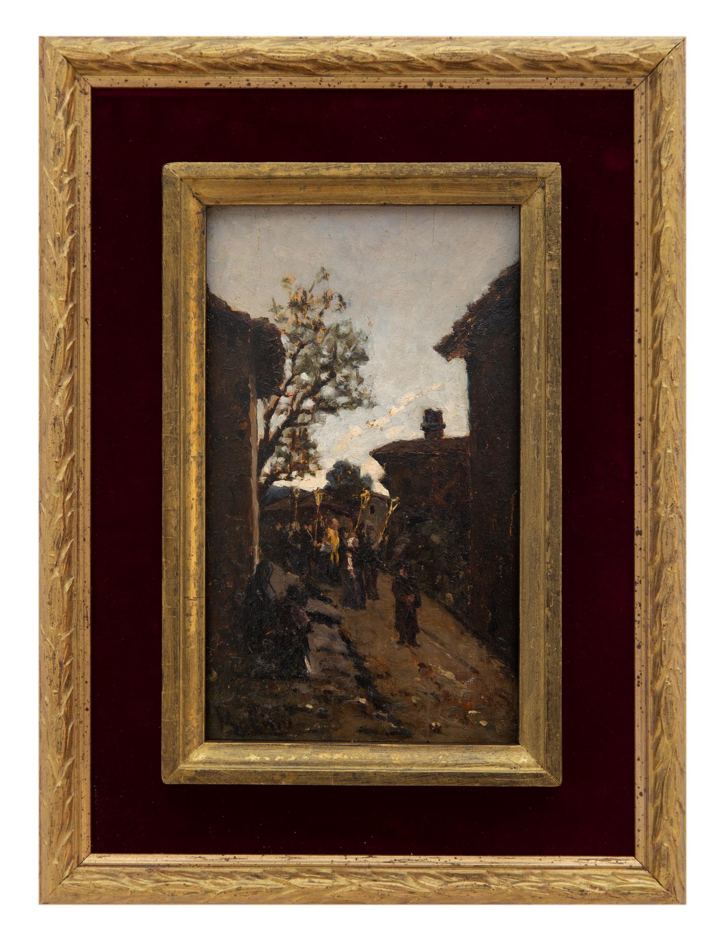 bottino emanuele: Processione