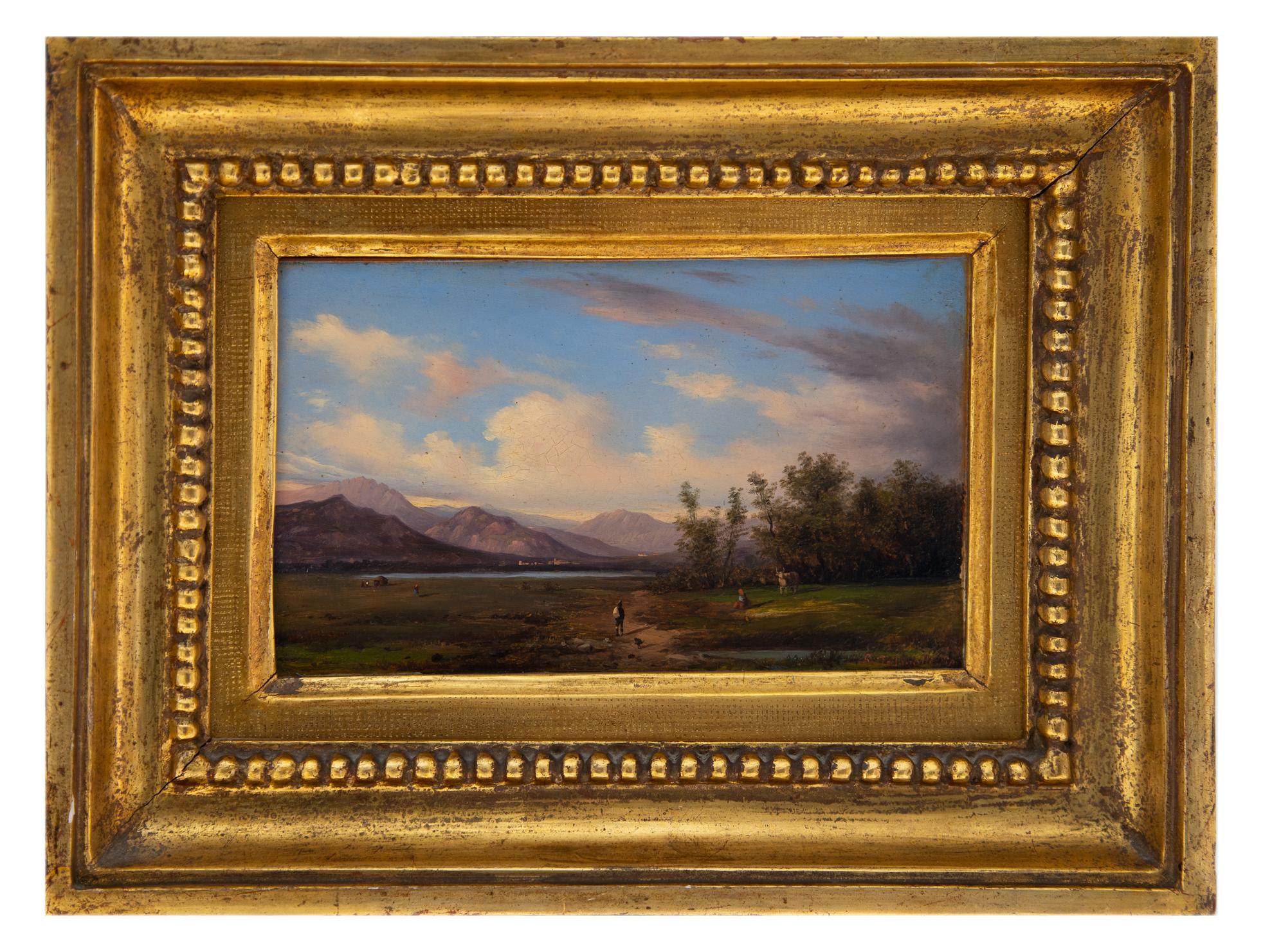 gaetano fasanotti: Campagne Lombarde