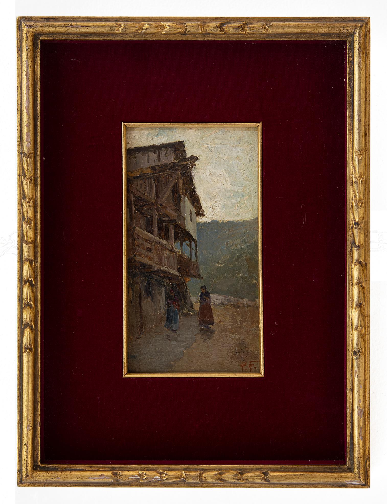 Dipinti del XIX e XX secolo