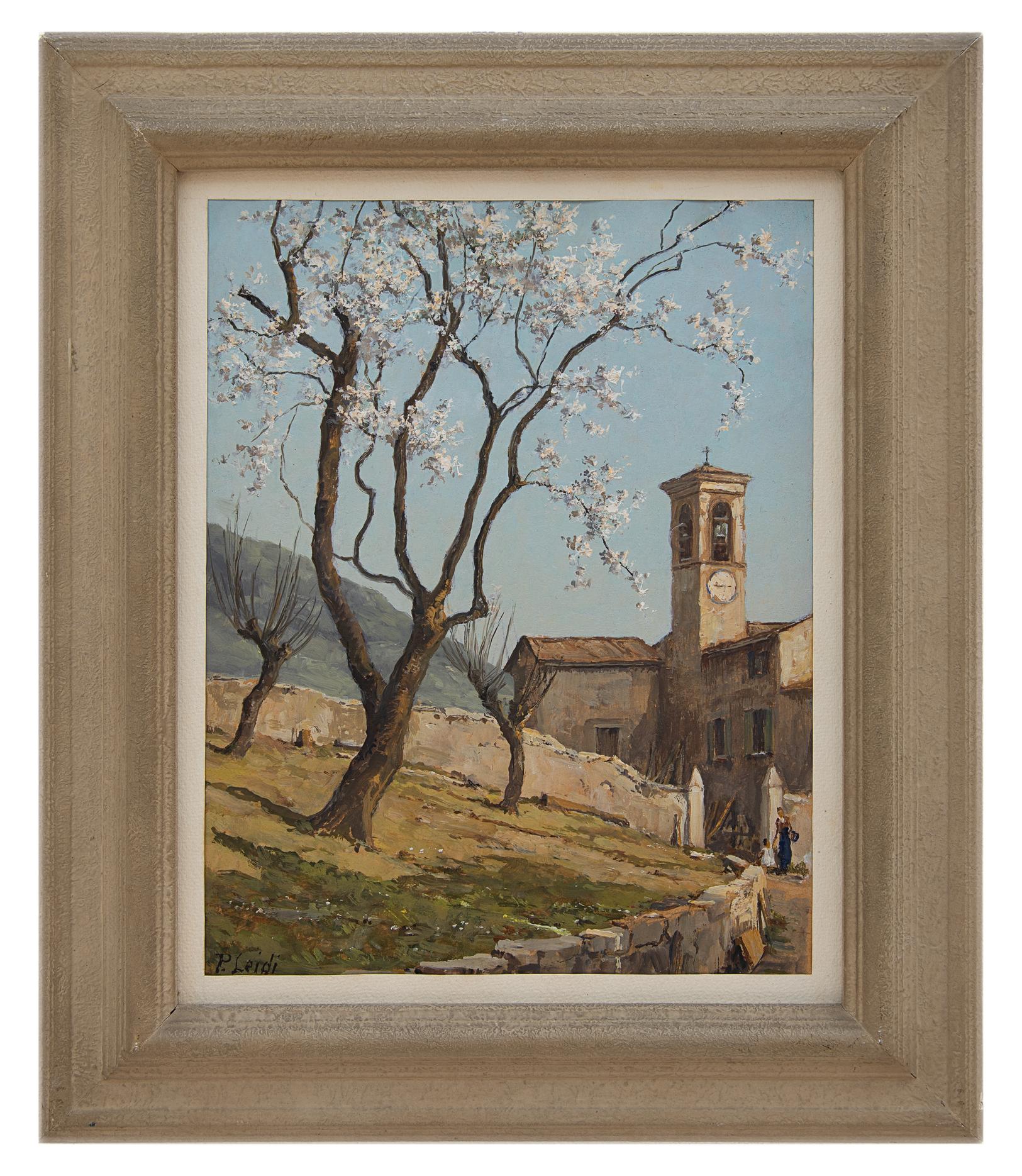 pietro leidi: Chiesa di San Francesco Paola Brescia