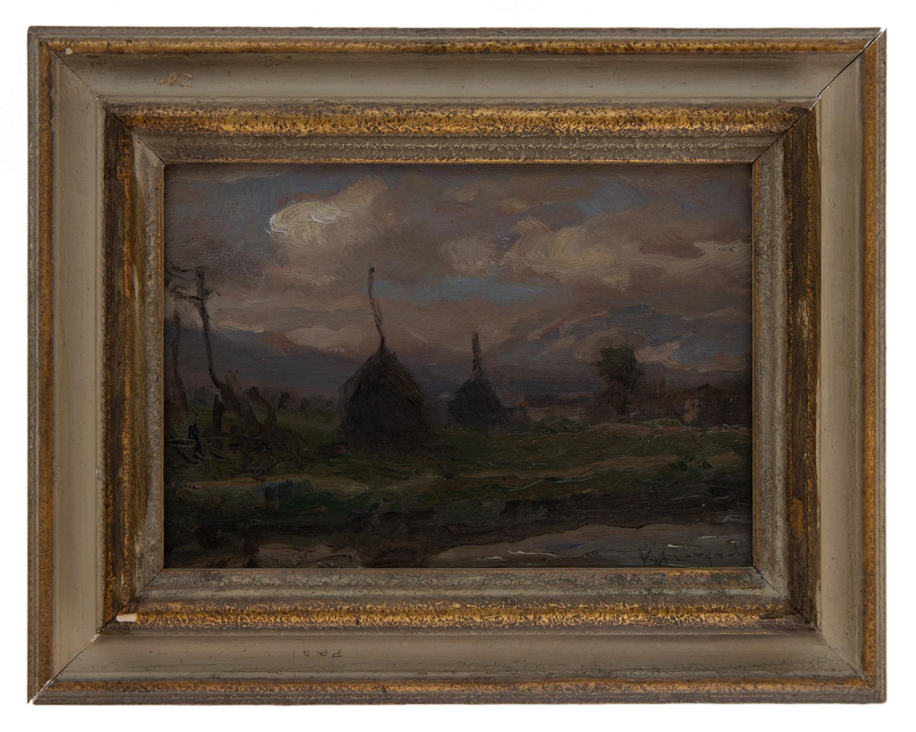 vittorio antonio cargnel: Da Piavesella a Caerano