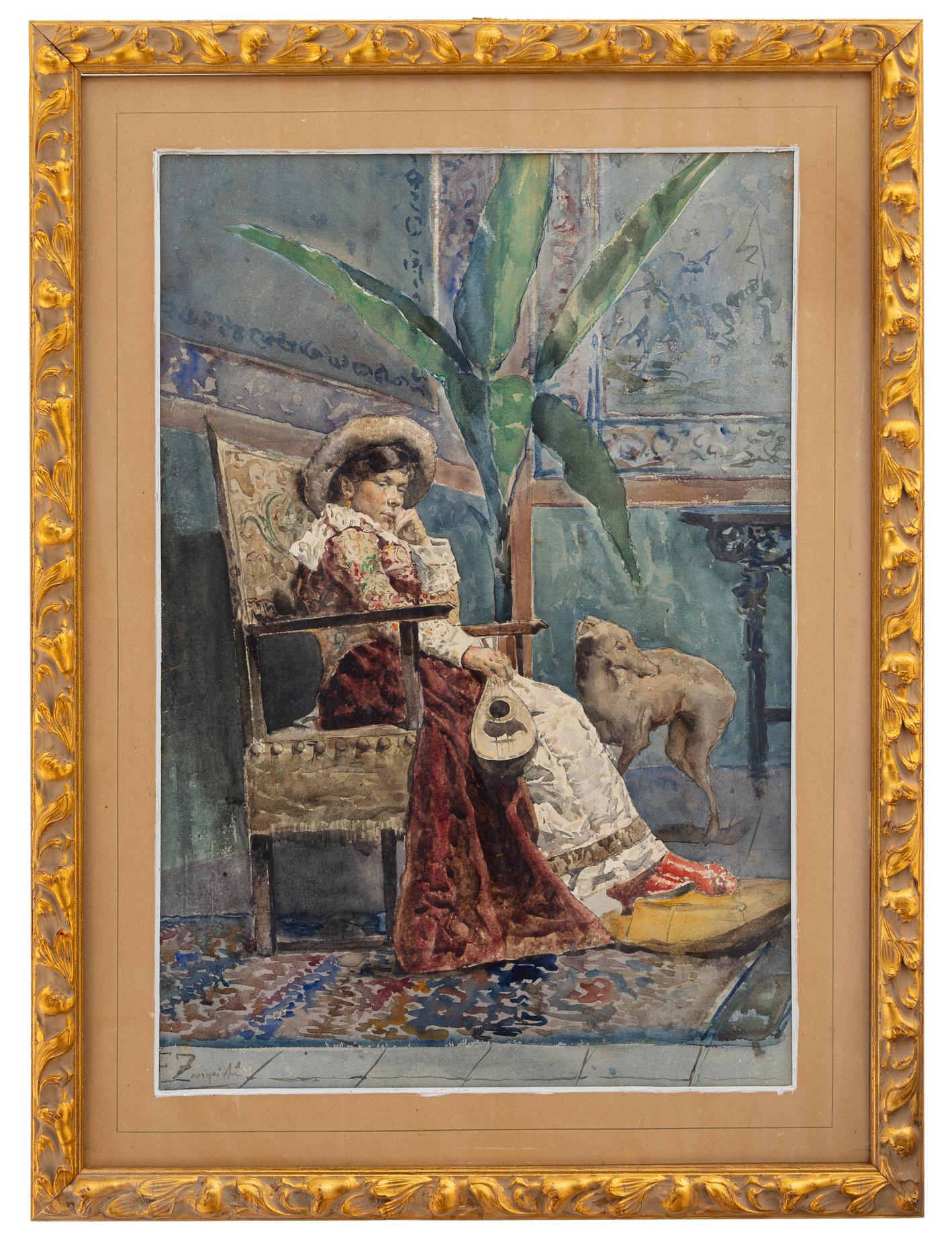 Dipinti del XIX e XX secolo