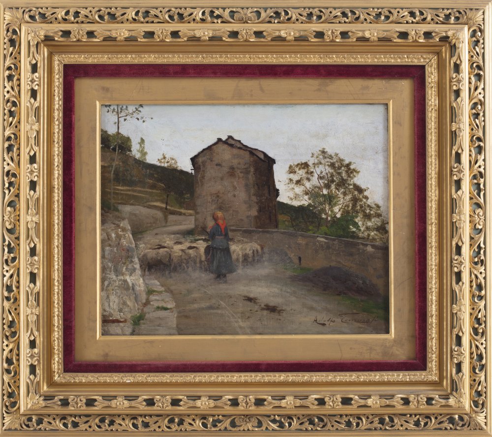 adolfo tommasi: Ritorno all'ovile 
