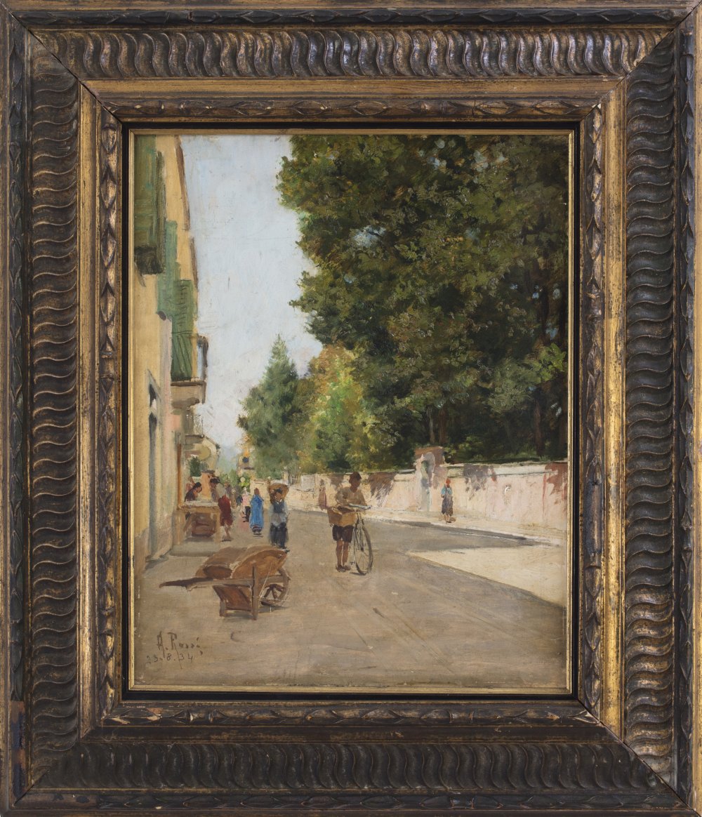 Asta di Novembre 2018