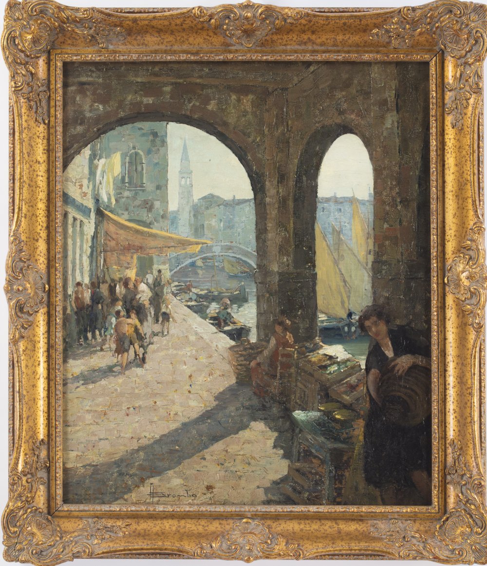 angelo brombo: Chioggia