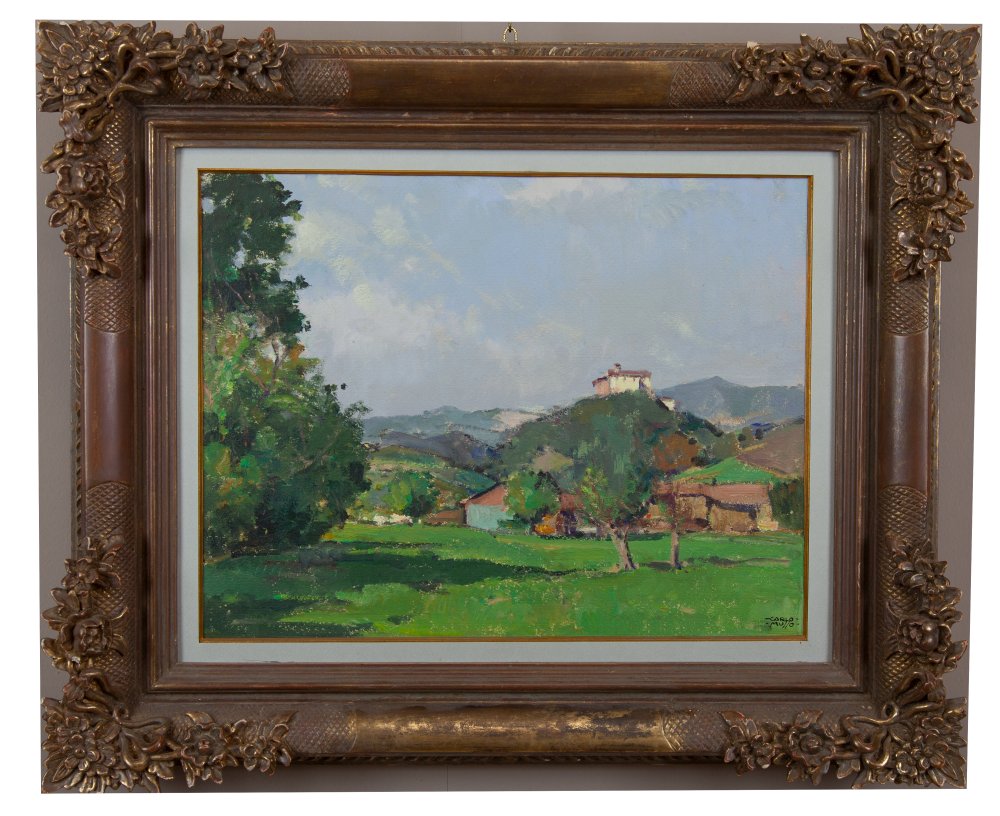 carlo musso: Colline piemontesi