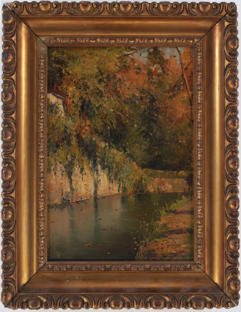 giovanni colmo: Colori Autunnali