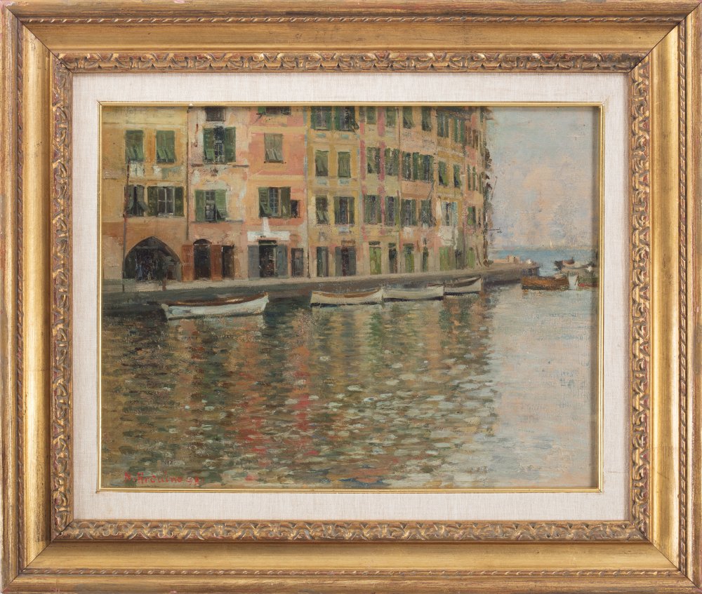 nicola arduino: Portofino La Calata