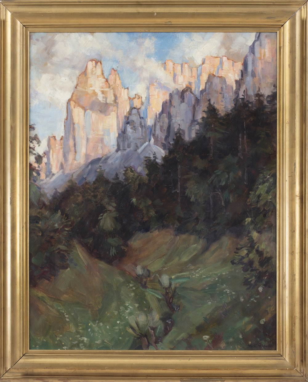 rolf regele: Dolomiti, Sud Tirol