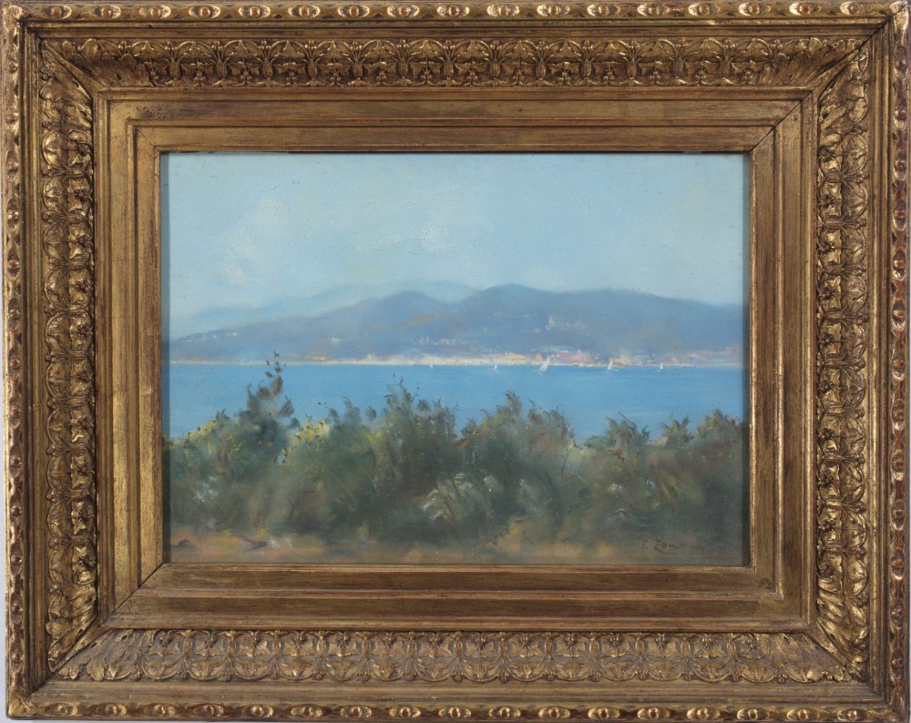 fausto zonaro: Il Bosforo